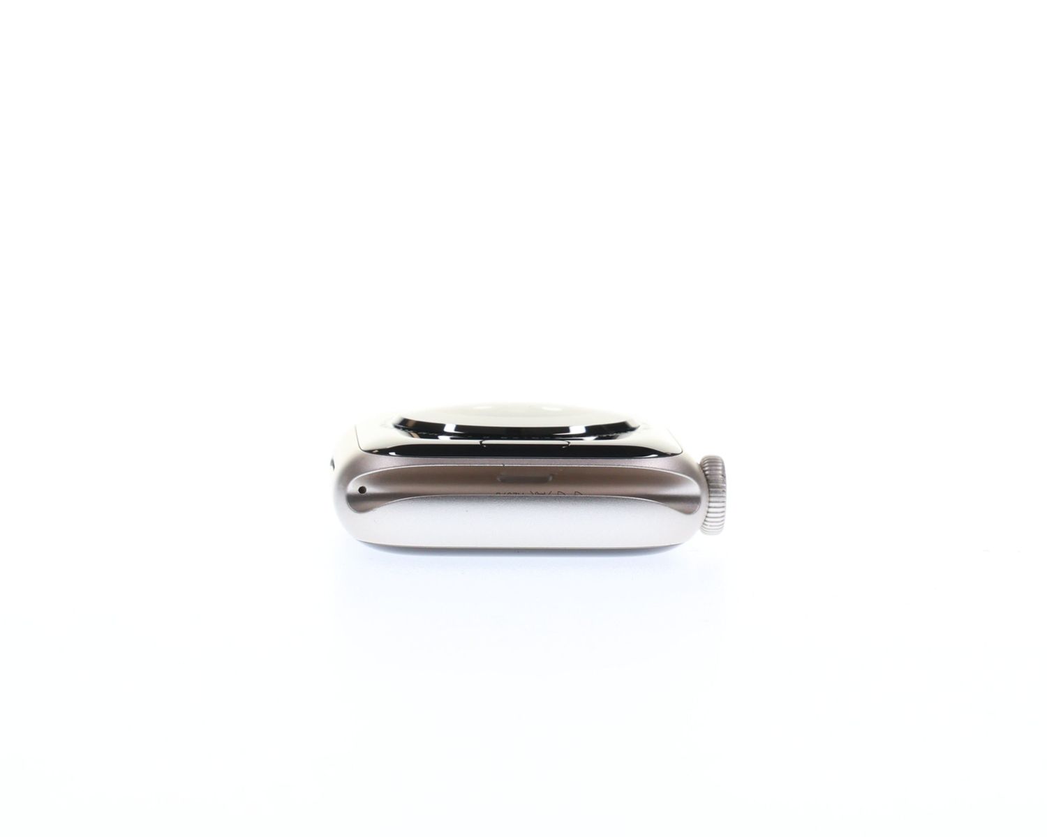 Apple Watch Series 9 2023, GPS, Aluminium 41mm Starlight - Ca nou