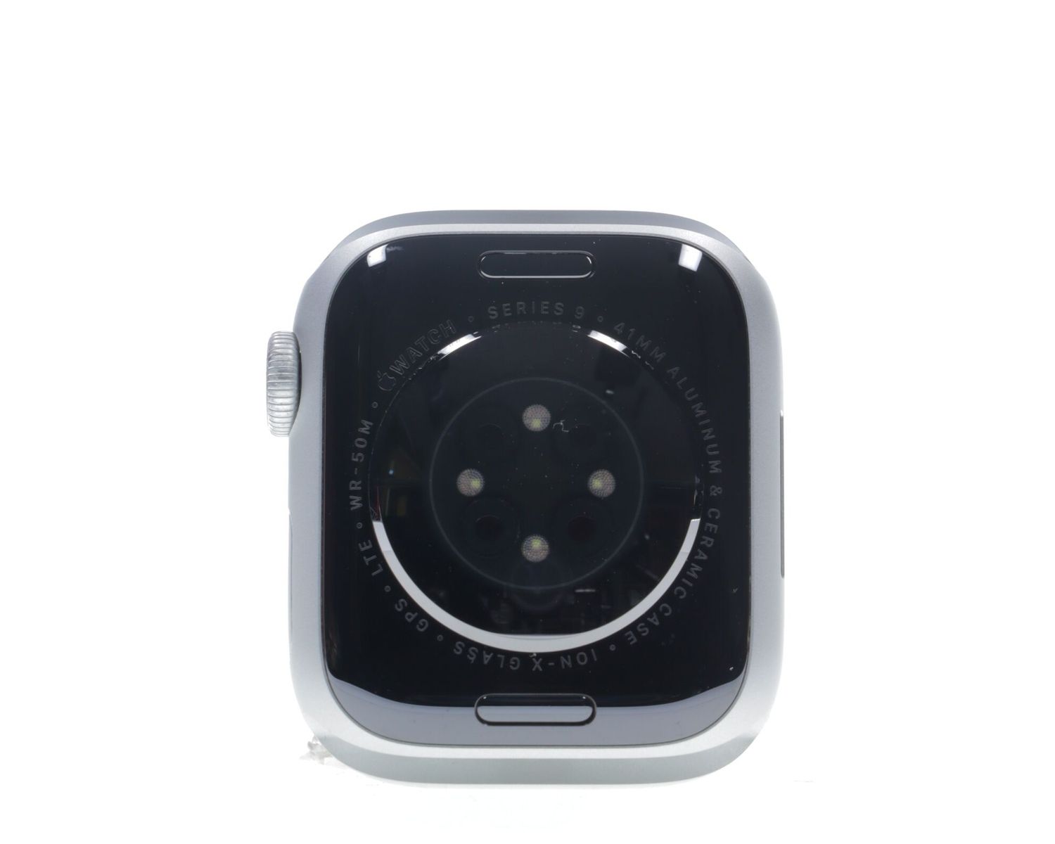 Apple Watch Series 9 2023, GPS + Cellular, Aluminium 41mm Silver - Foarte bun