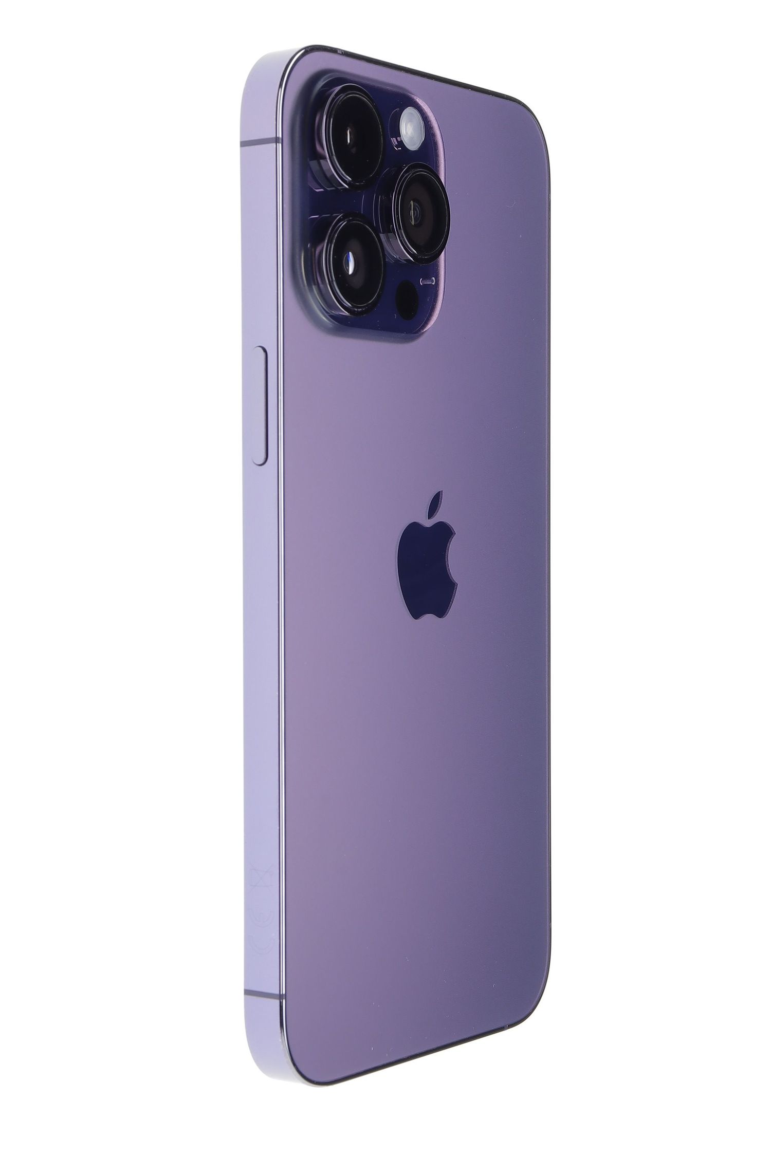 Apple iPhone 14 Pro Max 128 GB Deep Purple - Nagyon jó