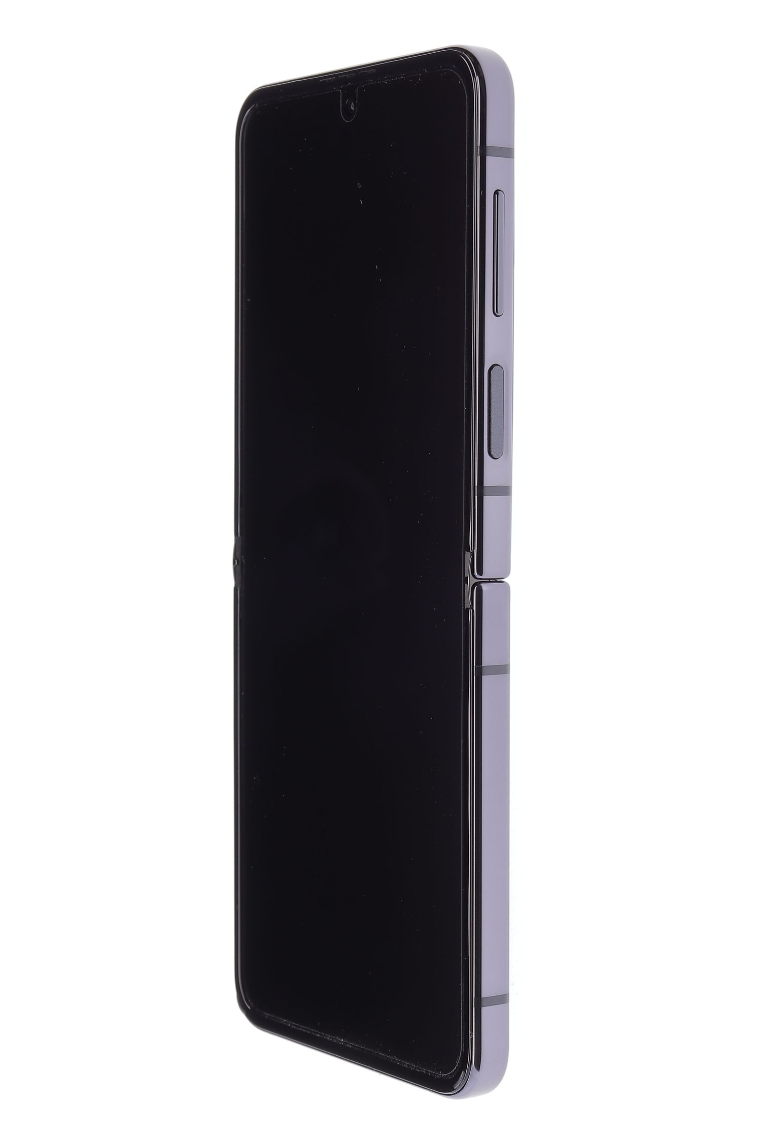 Telefon mobil Samsung Galaxy Z Flip4 5G, Graphite, 256 GB, Ca Nou