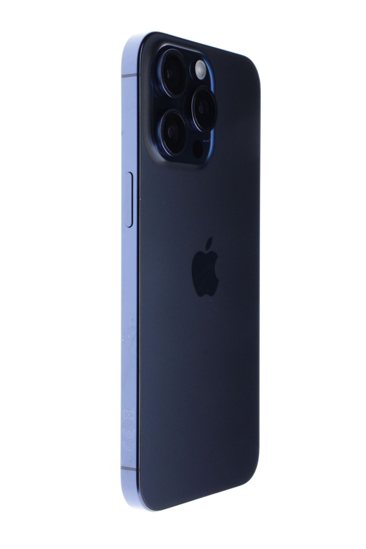 Apple iPhone 15 Pro Max 256 GB Blue Titanium - Kiváló