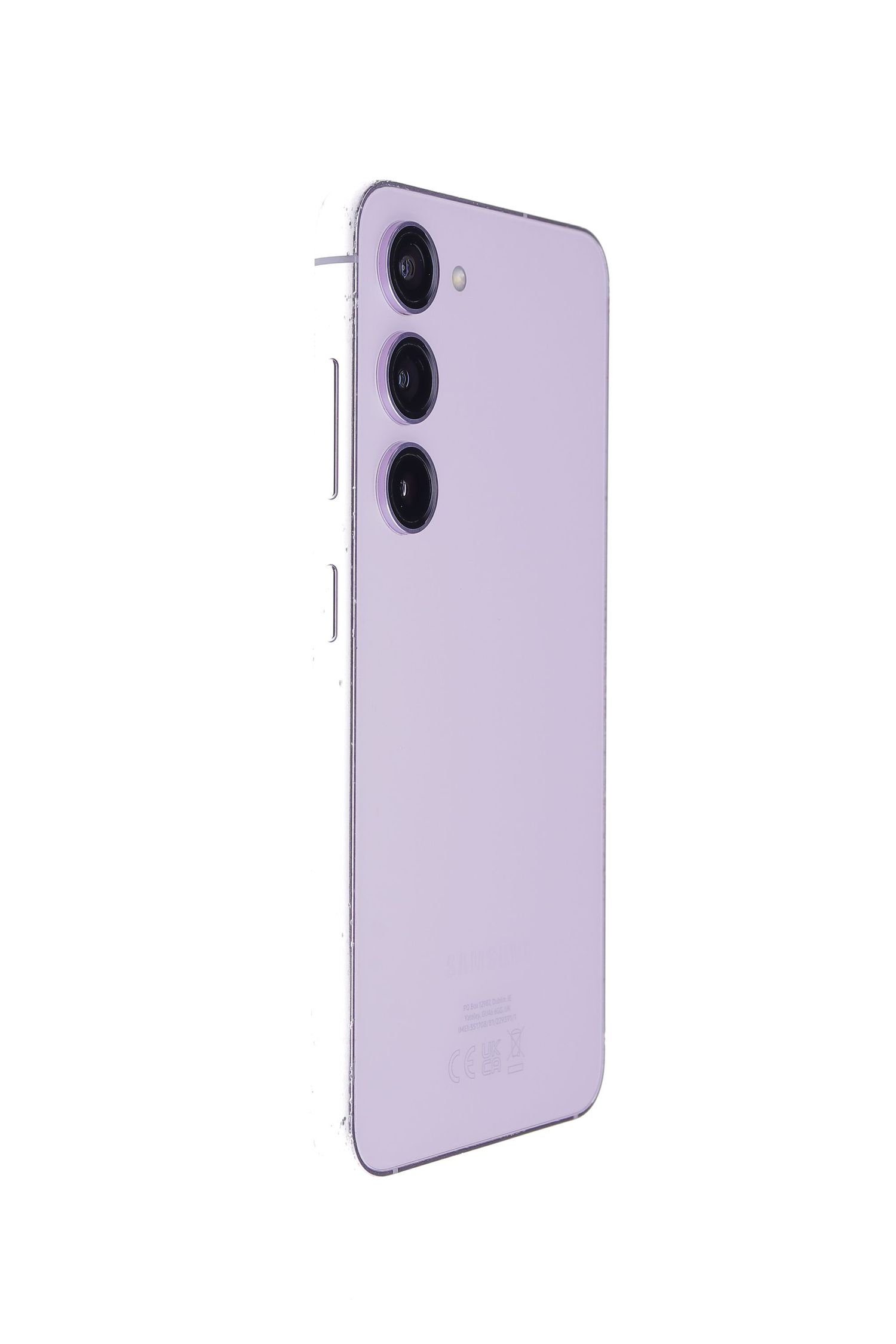 Samsung Galaxy S23 5G Dual Sim 256 GB Lavender - Bun