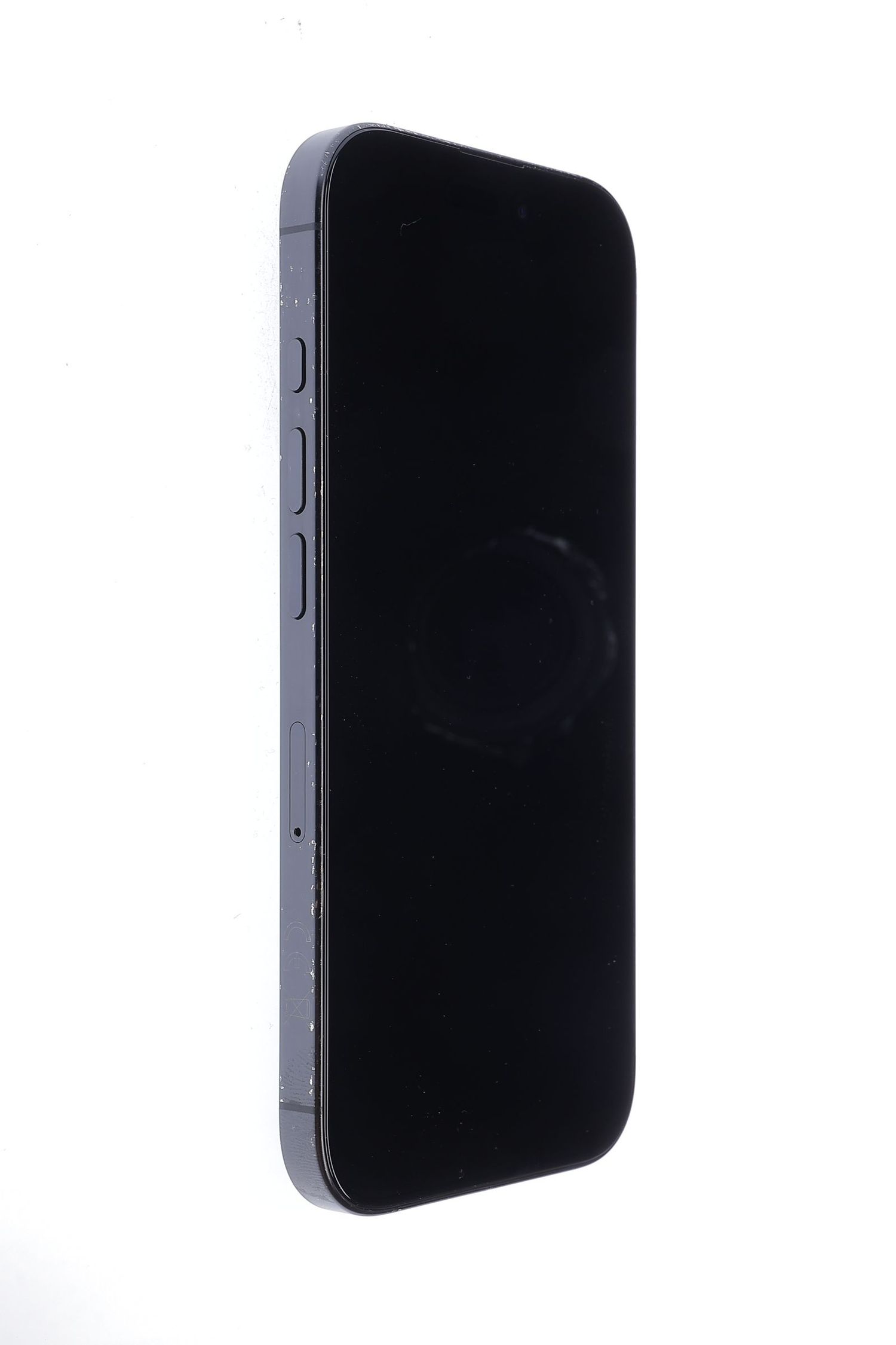 Apple iPhone 16 Pro 256 GB Black Titanium - Nagyon jó
