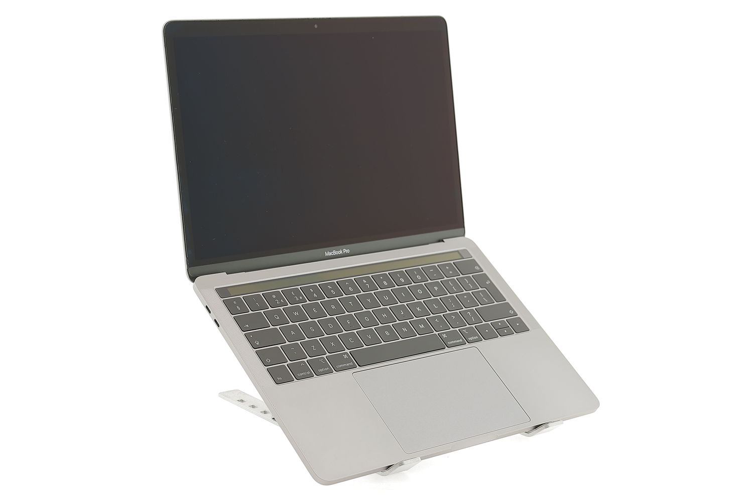 Apple MacBook Pro 13″ Touch Bar 2017, i5 3.1 GHz, 8 GB, Intel Iris Plus Graphics 650 512 GB Space Gray - Nagyon jó