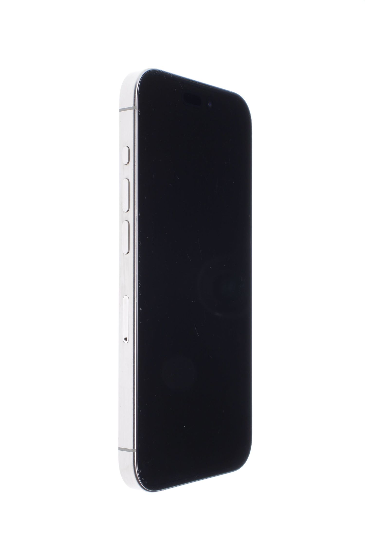 Apple iPhone 15 Pro, Natural Titanium, 128 GB - de la 2.799 lei