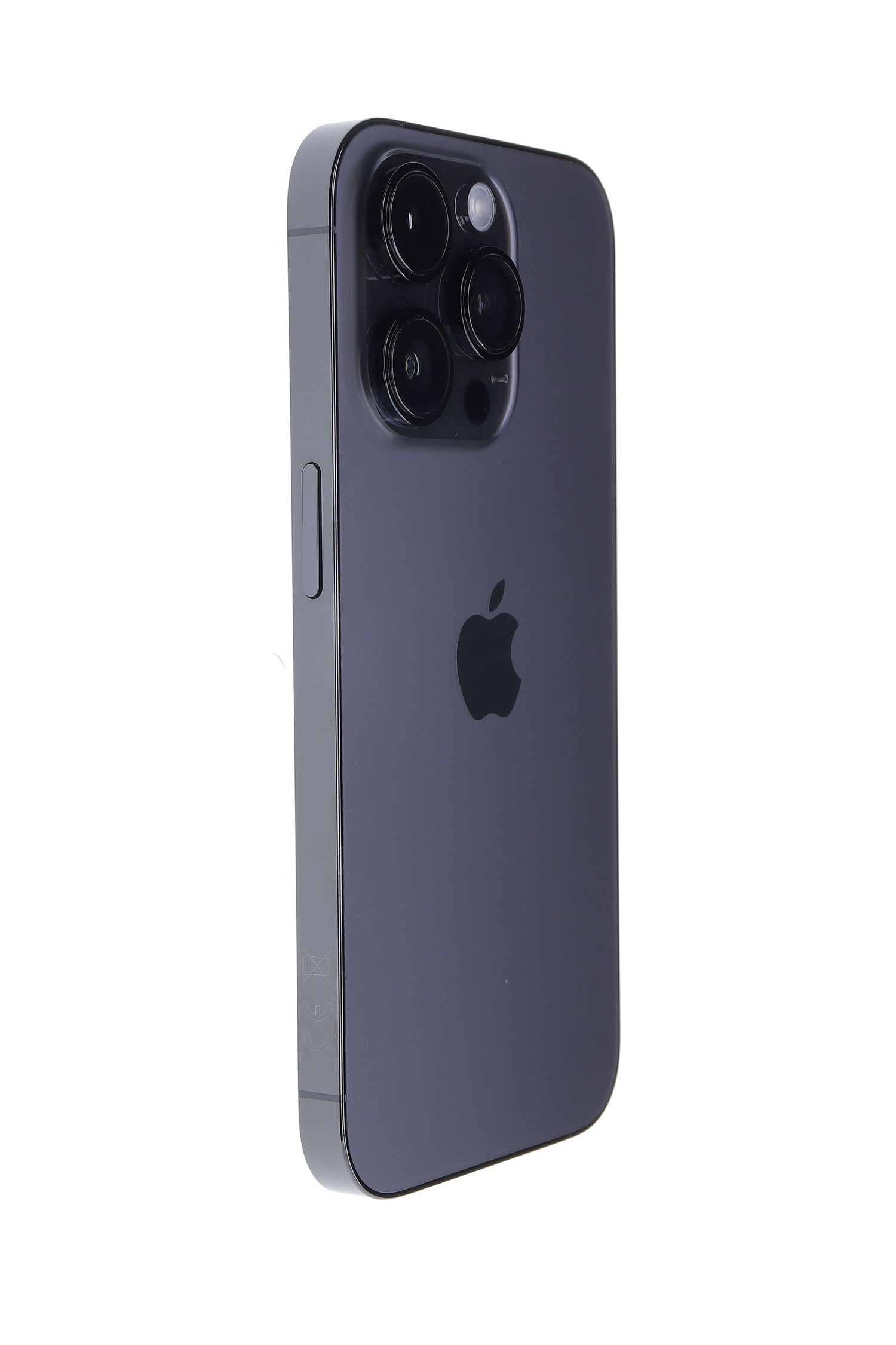 Apple iPhone 14 Pro 128 GB Space Black - Újszerű