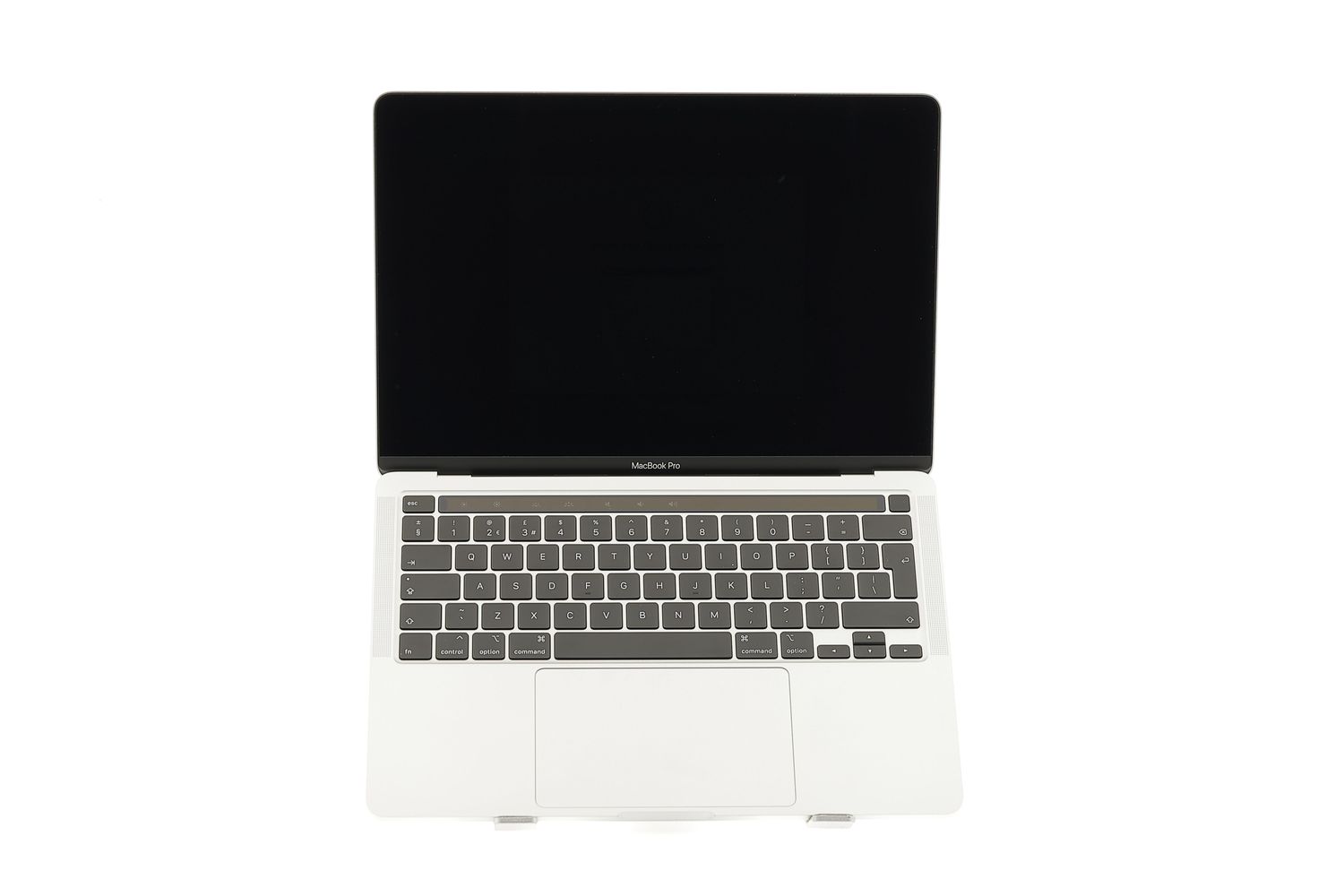 Apple MacBook Pro 13″ 2022, M2 8 Cores, 8 GB, 10 core GPU 256 GB Silver - Ca nou