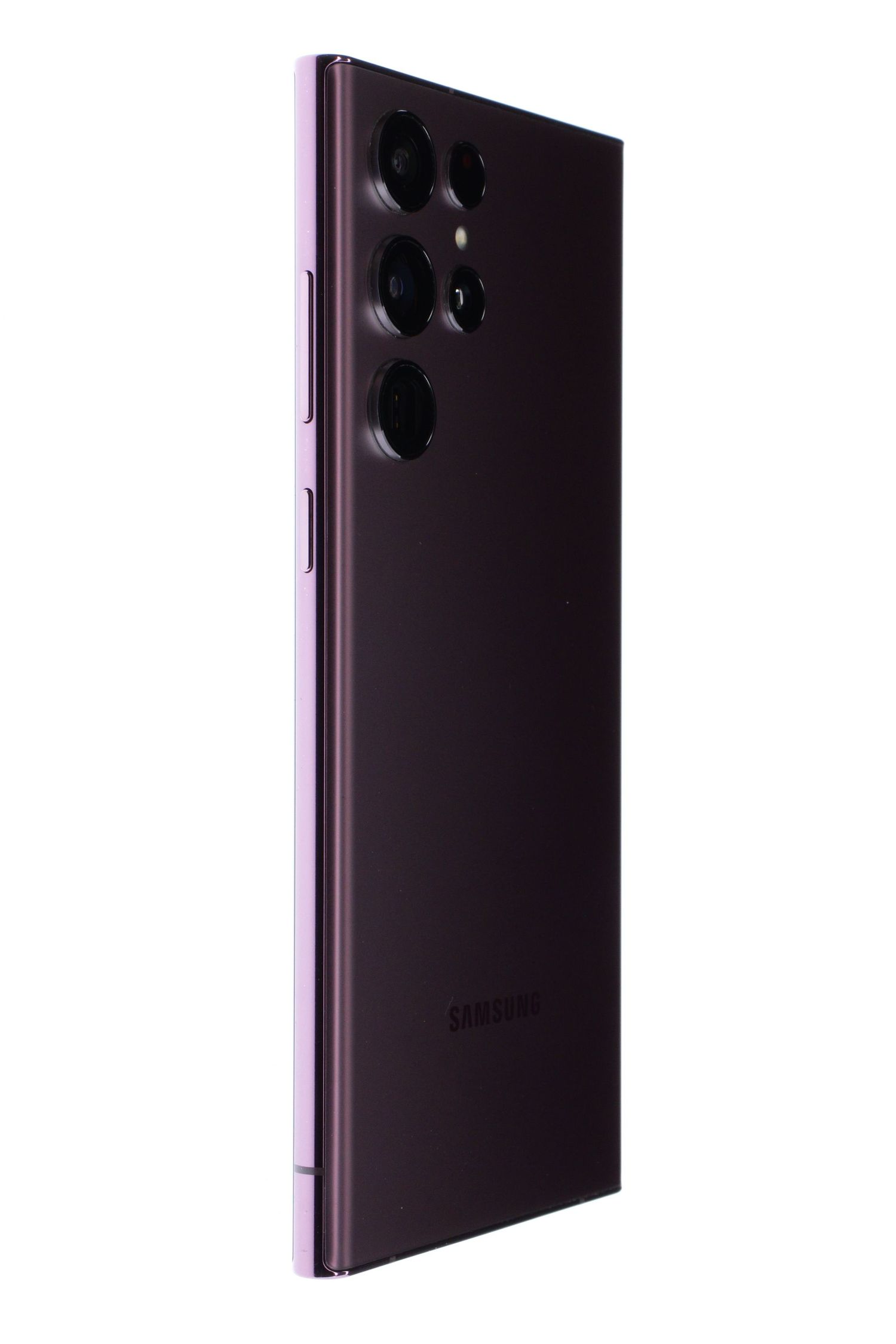 Samsung Galaxy S22 Ultra 5G Dual Sim 128 GB Burgundy - Много добро