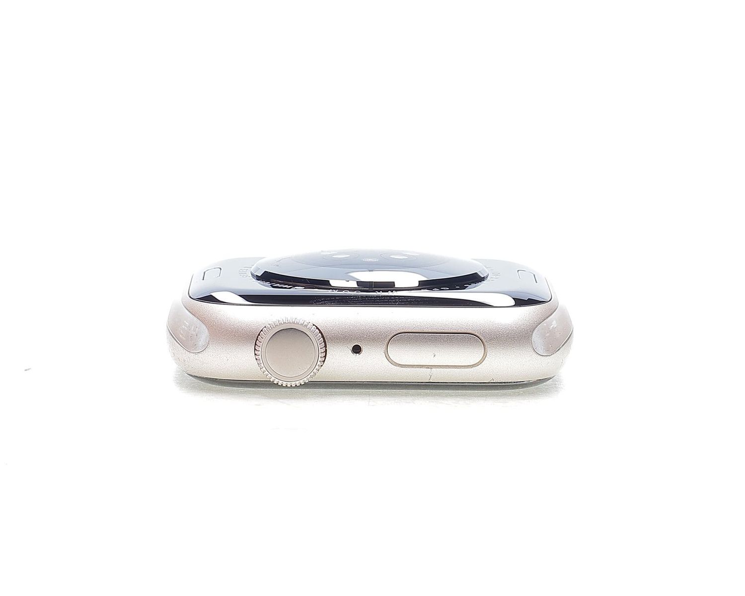 Apple Watch Series 8 2022, GPS, Aluminium 45mm Silver - Excelent