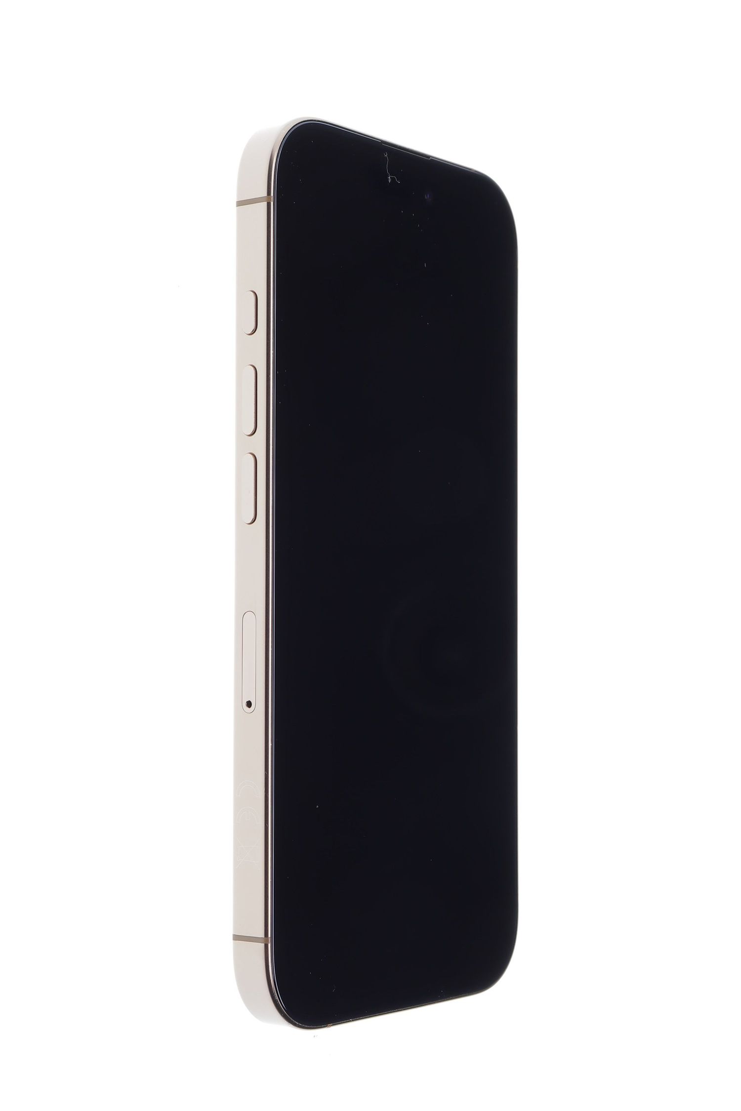 Apple iPhone 16 Pro 128 GB Desert Titanium - Като нов