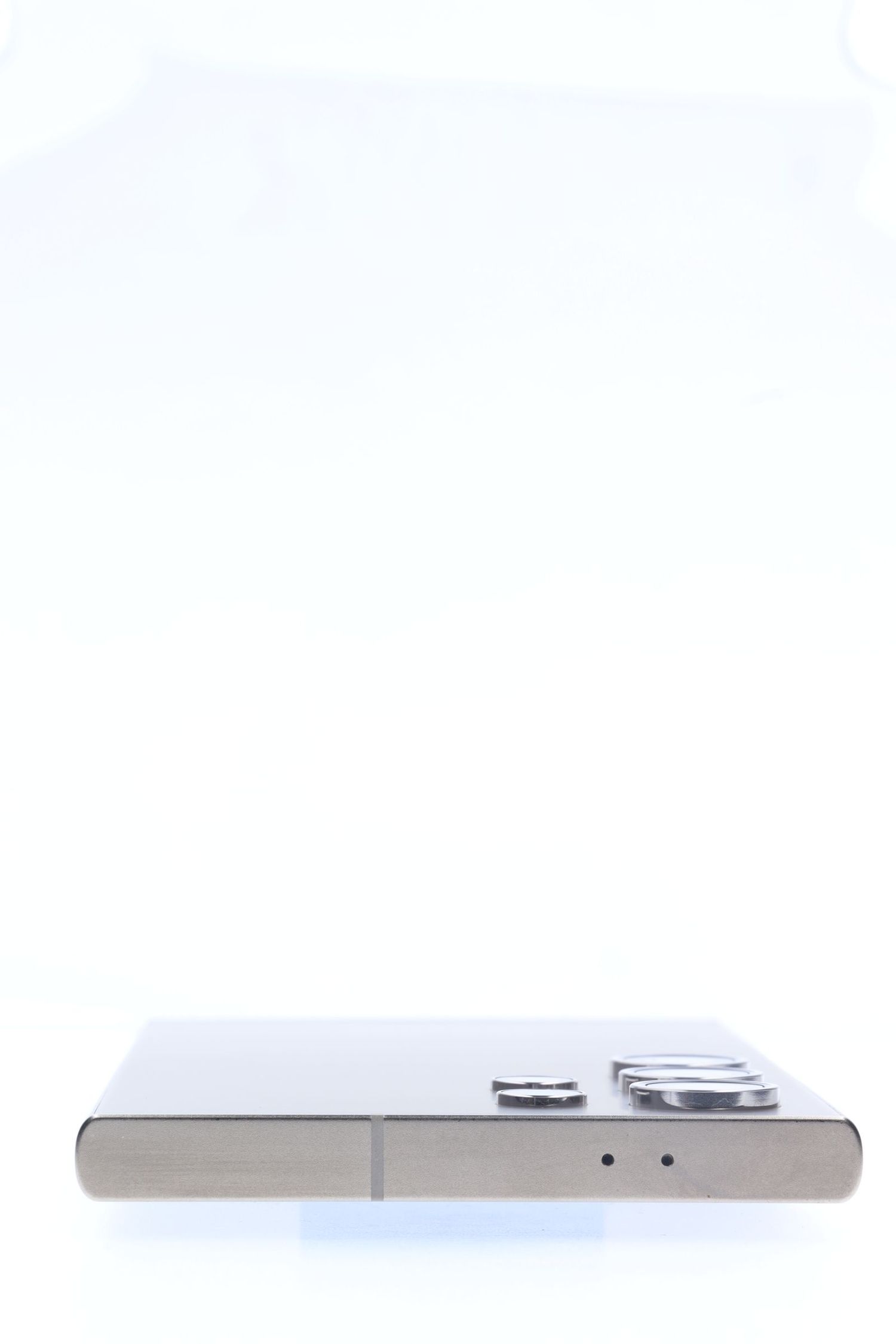 Samsung Galaxy S24 Ultra 5G Dual Sim 256 GB Titanium Grey - Kiváló
