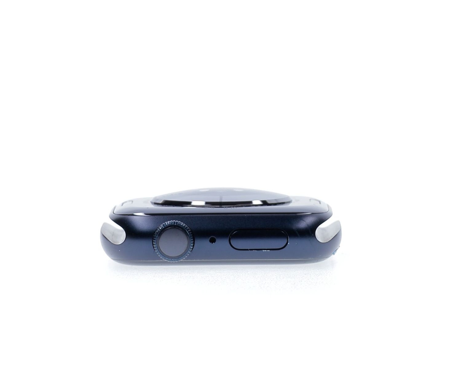 Apple Watch Series 9 2023, GPS, Aluminium 45mm Midnight - Foarte bun