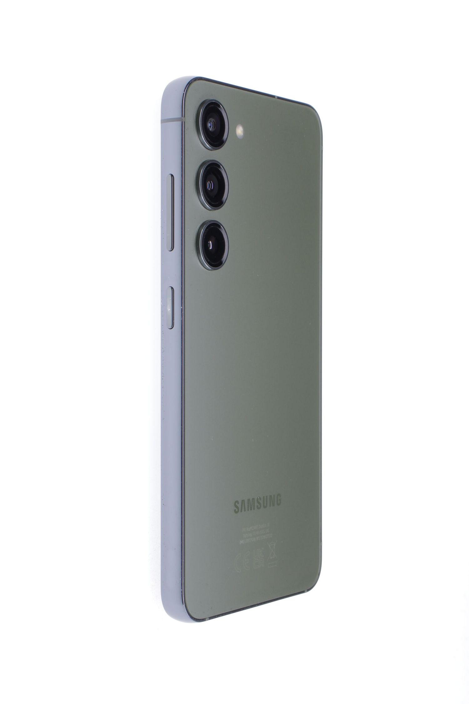 Samsung Galaxy S23 5G Dual Sim 256 GB Green - Като нов