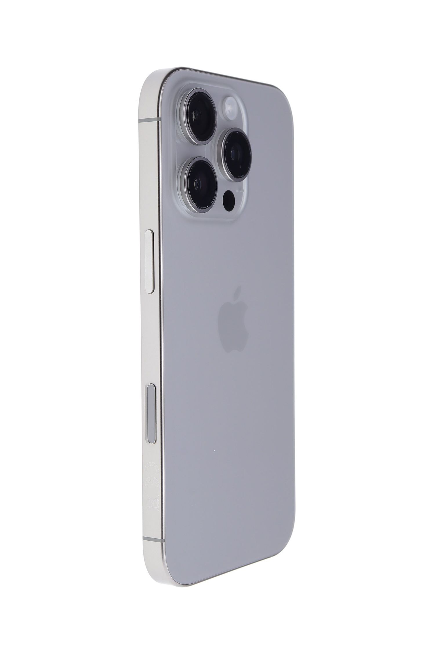 Apple iPhone 16 Pro 256 GB Natural Titanium - Като нов