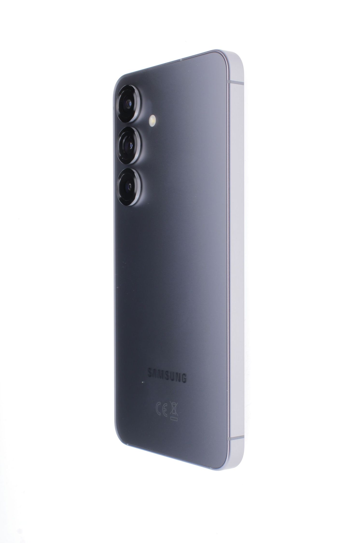 Samsung Galaxy S25 5G 128 GB Silver Shadow - Újszerű