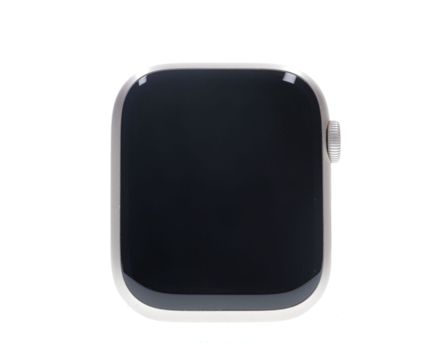 Apple Watch Series 9 2023, GPS + Cellular, Aluminium 45mm Starlight - Като нов