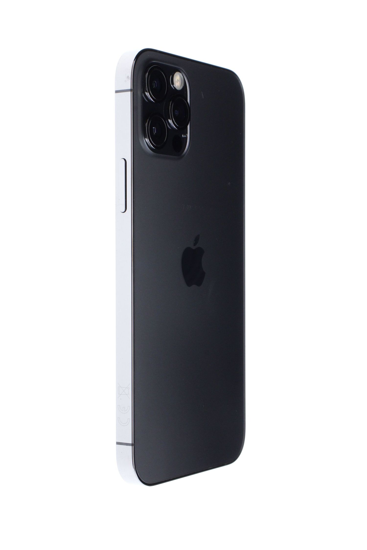 Apple iPhone 12 Pro 256 GB Graphite - Újszerű