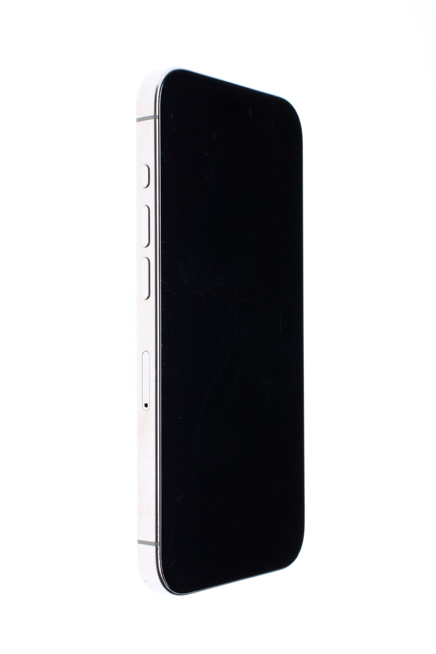 Apple iPhone 15 Pro, Natural Titanium, 256 GB - de la 3.259 lei