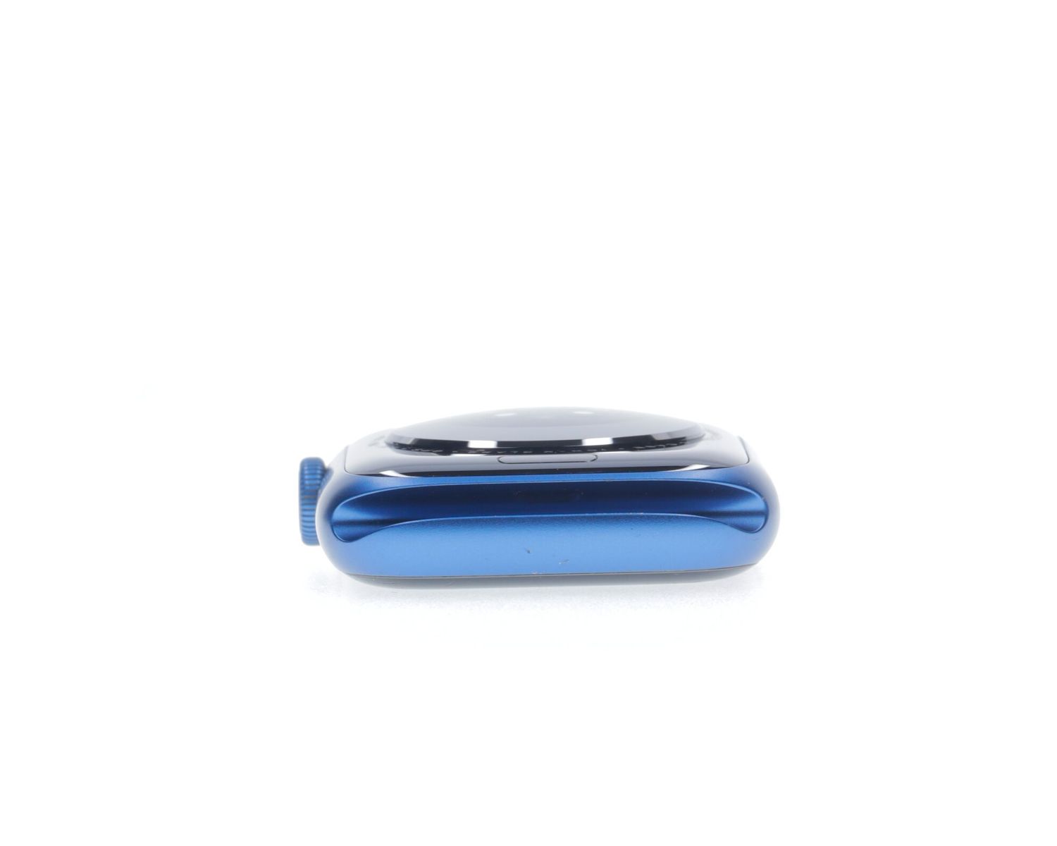 Apple Watch Series 7 2021, GPS + Cellular, Aluminium 45mm Blue - Πολύ καλό
