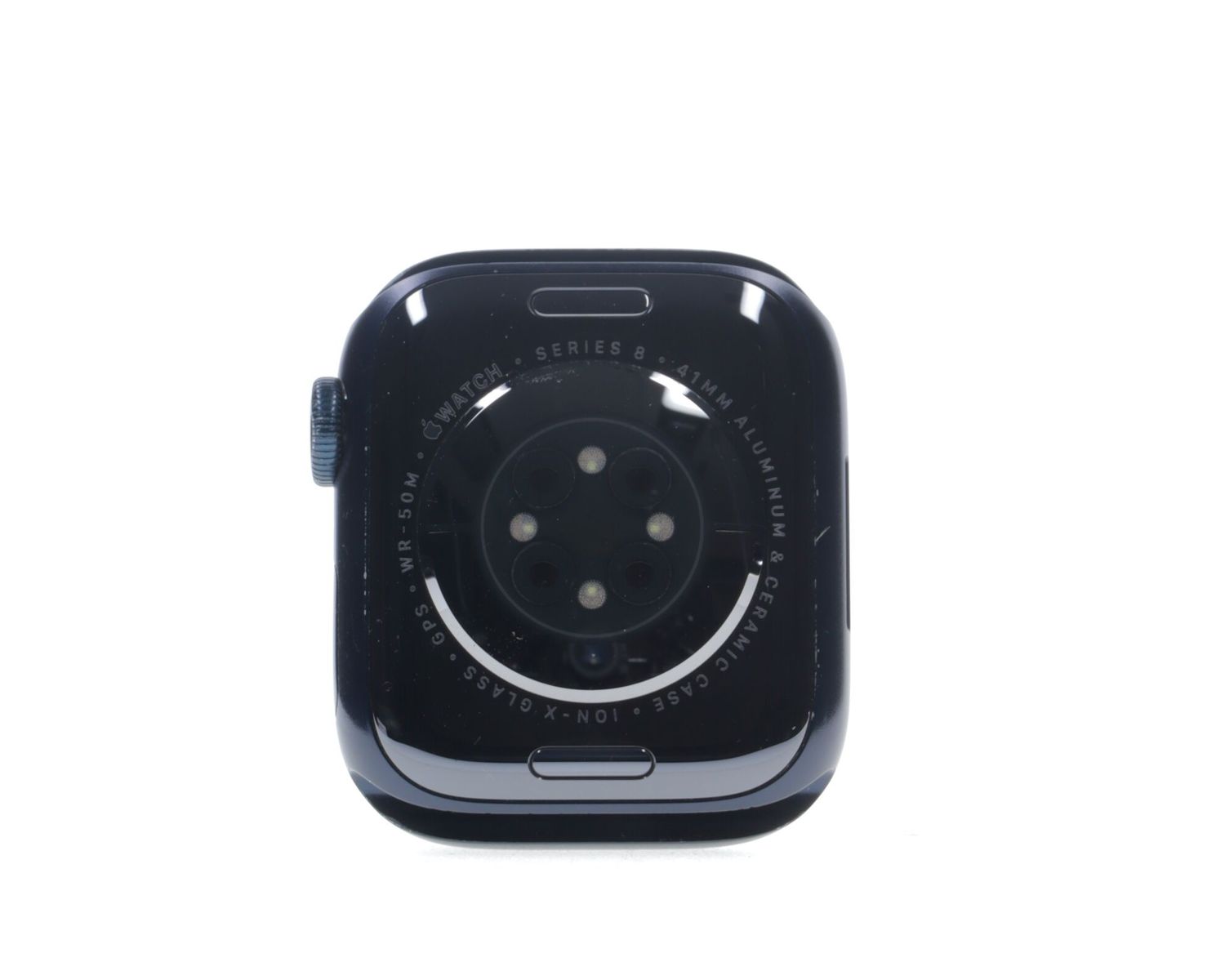 Apple Watch Series 8 2022, GPS, Aluminium 41mm Midnight - Εξαιρετικό