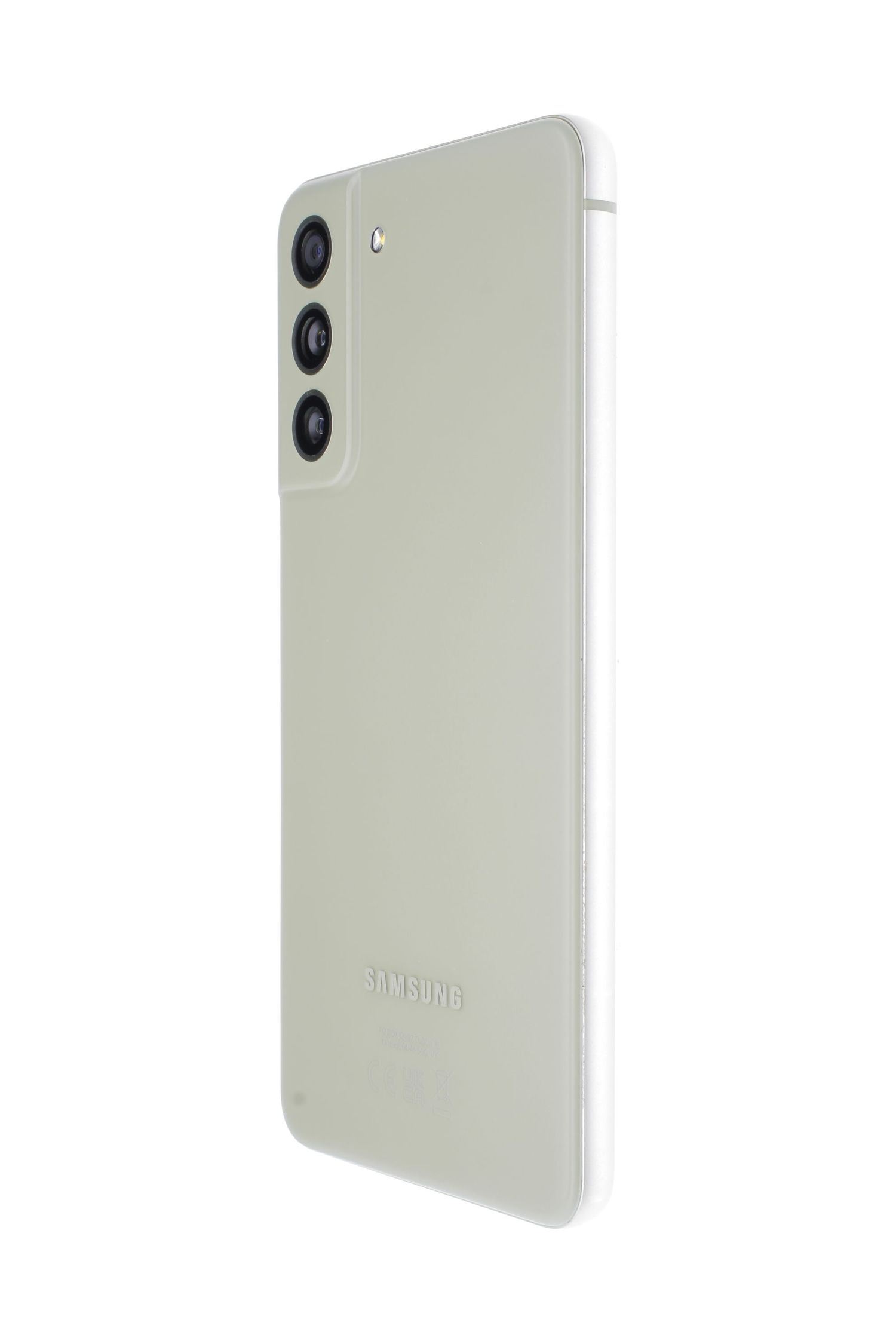 Samsung Galaxy S21 FE 5G Dual Sim 128 GB Olive - Πολύ καλό
