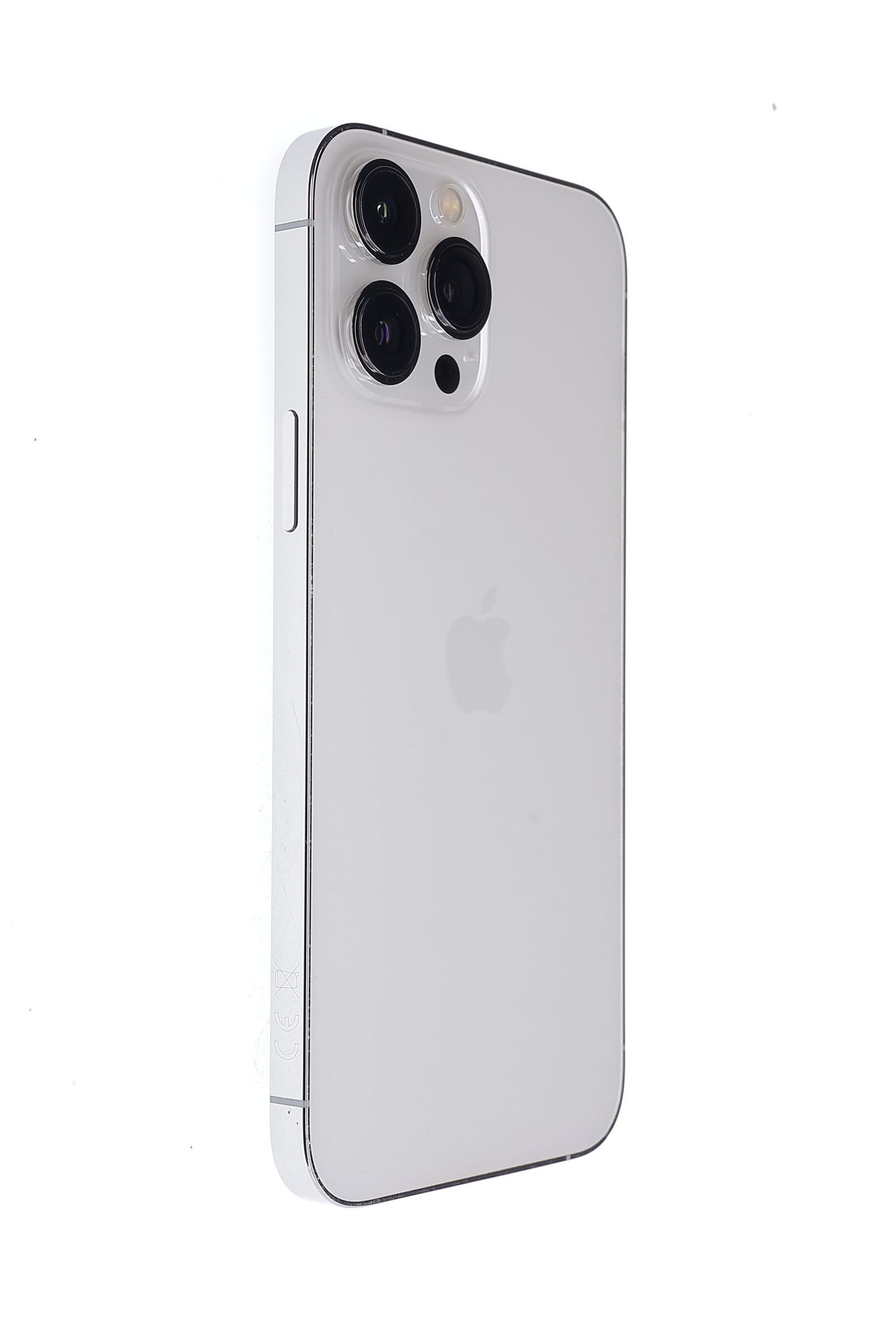 Apple iPhone 13 Pro Max 128 GB Silver - Kiváló