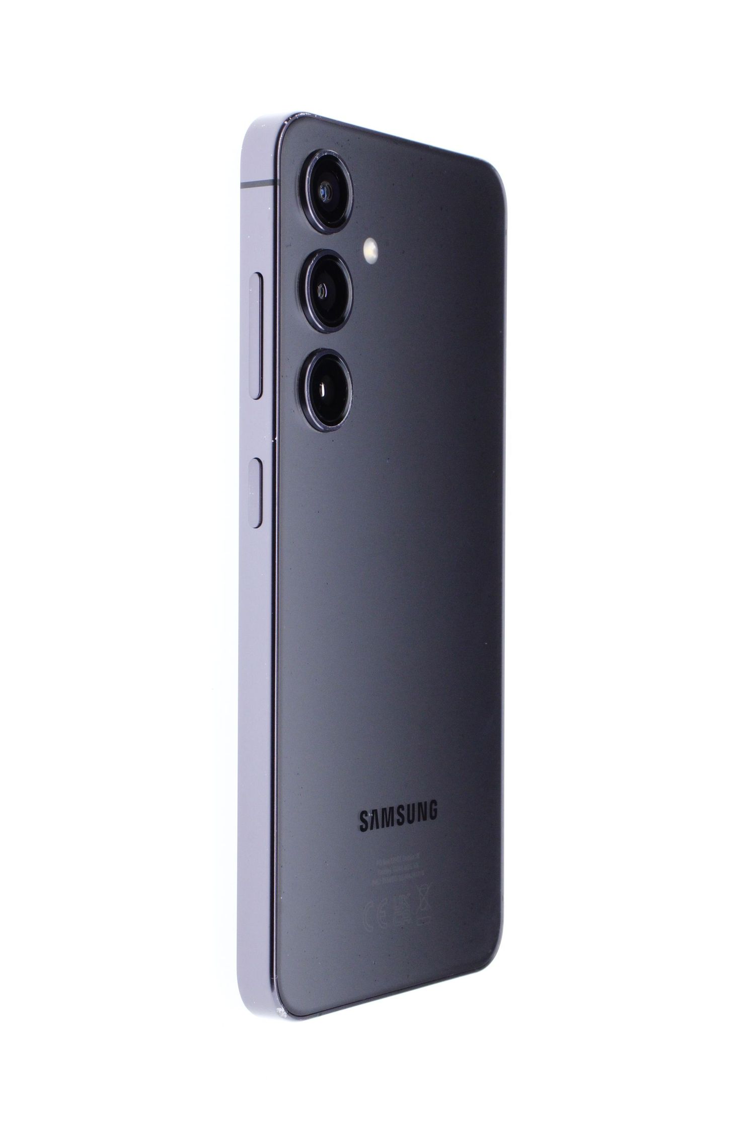Samsung Galaxy S24 5G Dual Sim 128 GB Onyx Black - Nagyon jó