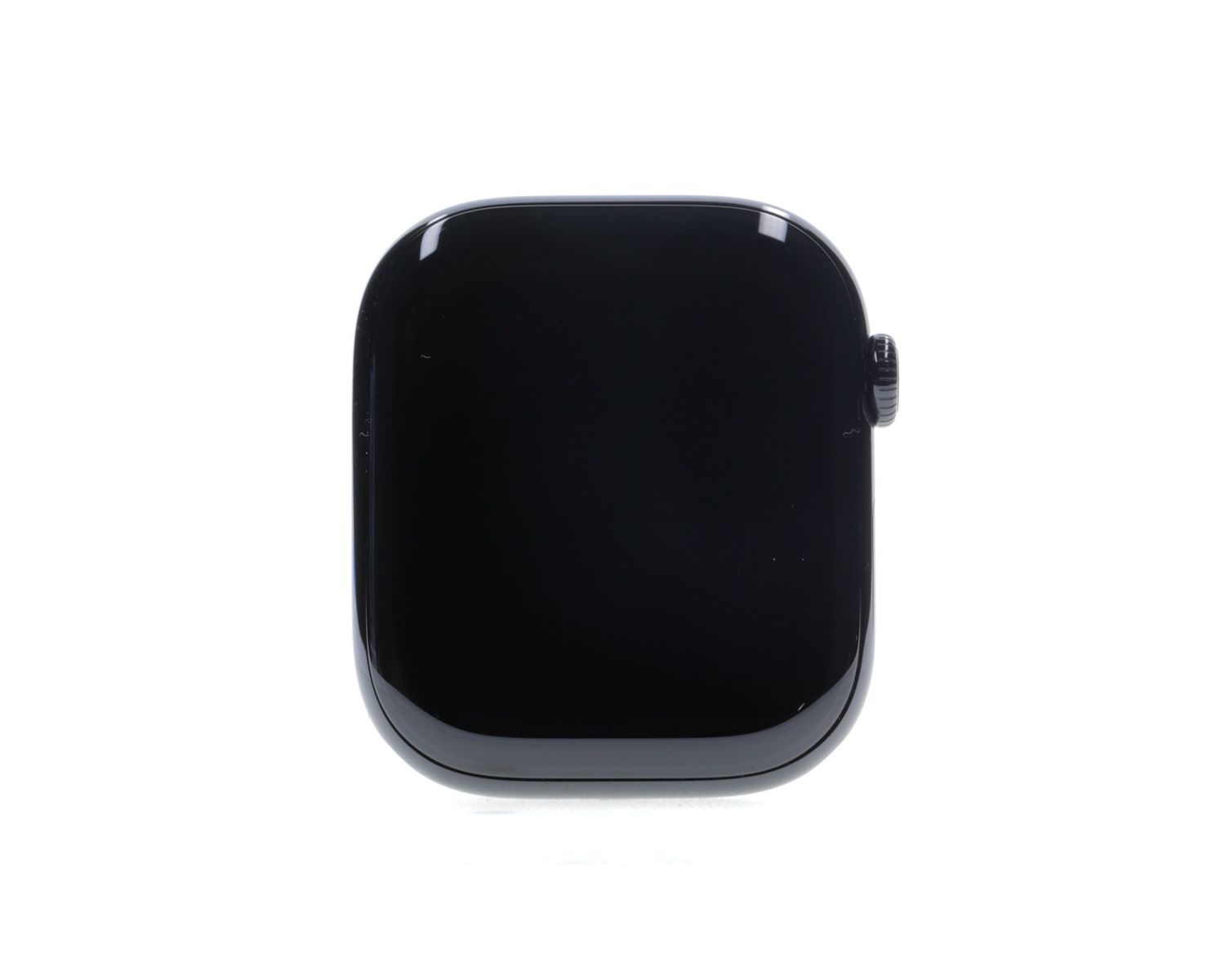 Apple Watch Series 10 2024, GPS, Aluminium 46mm Jet Black - Újszerű