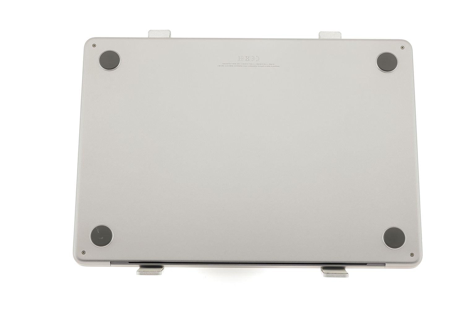 Apple MacBook Air 13″ 2024, M3 8 Cores, 8 GB, 8 core GPU 256 GB Space Gray - Kiváló