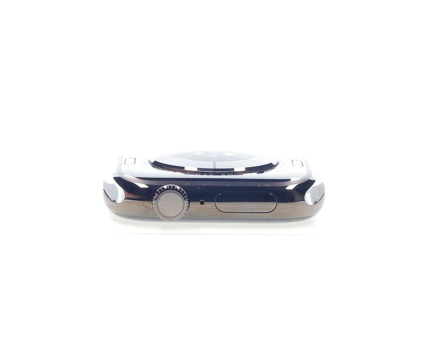 Apple Watch Series 10 2024, GPS + Cellular, Titanium 46mm Slate - Като нов