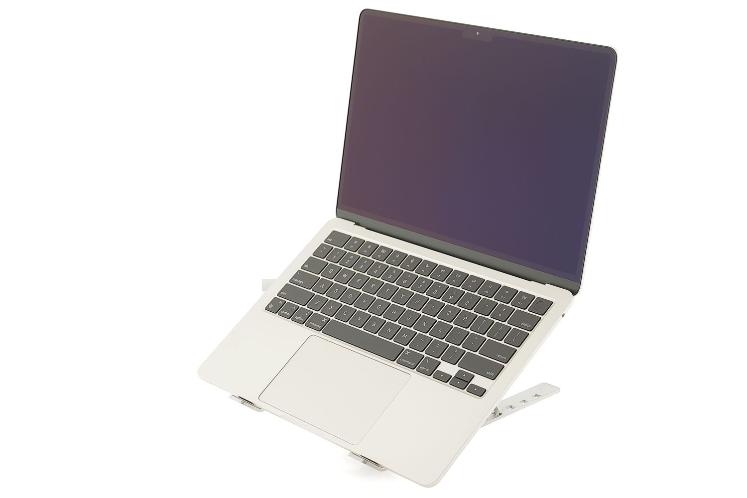 Apple MacBook Air 13″ 2022, M2 8 Cores, 8 GB, 10 core GPU 512 GB Starlight - Ca nou