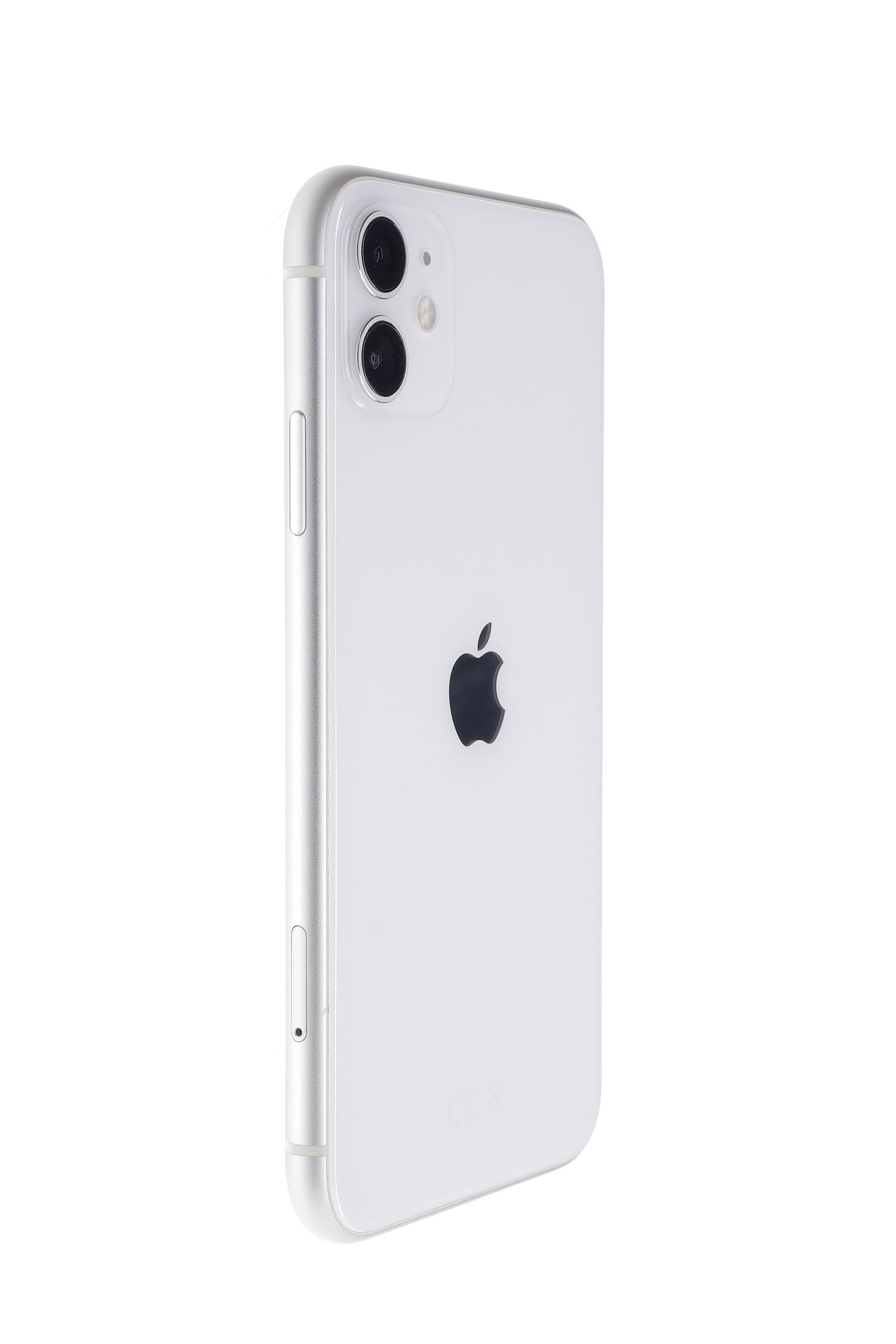 Apple iPhone 11 64 GB White - Като нов