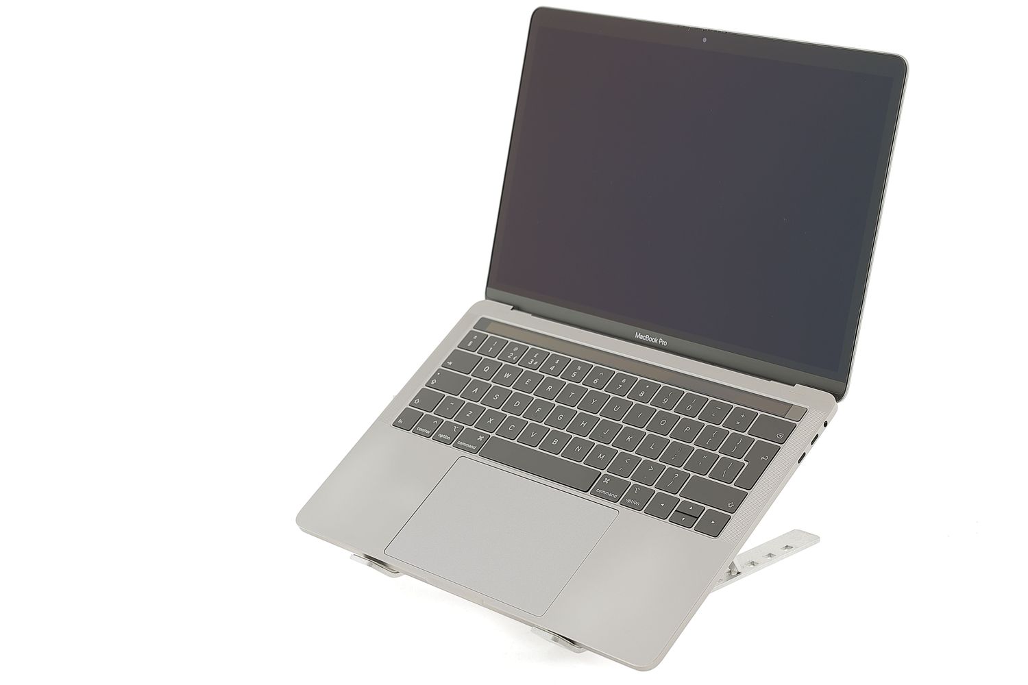 Apple MacBook Pro 13″ Touch Bar 2017, i5 3.1 GHz, 8 GB, Intel Iris Plus Graphics 650 256 GB Space Gray - Nagyon jó