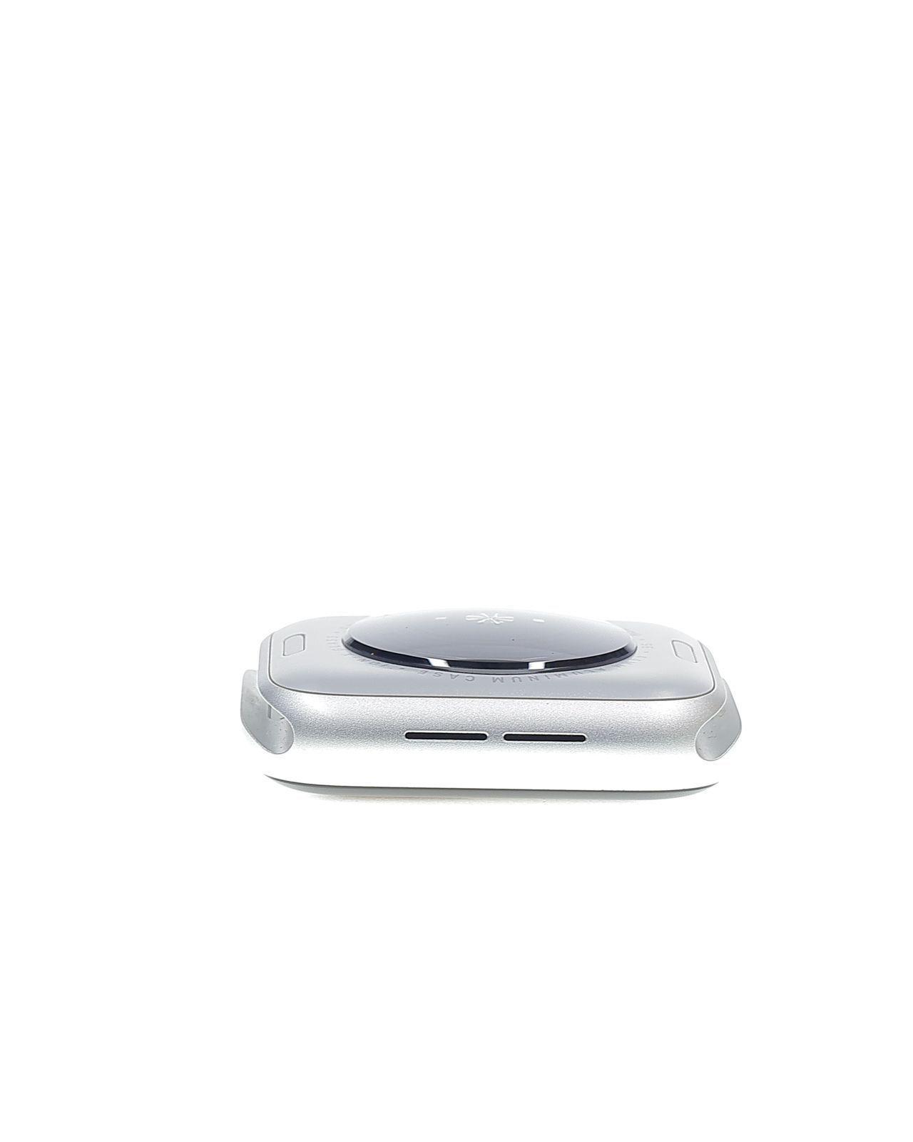 Apple Watch SE 2022, GPS, Aluminium 44mm Silver - Újszerű