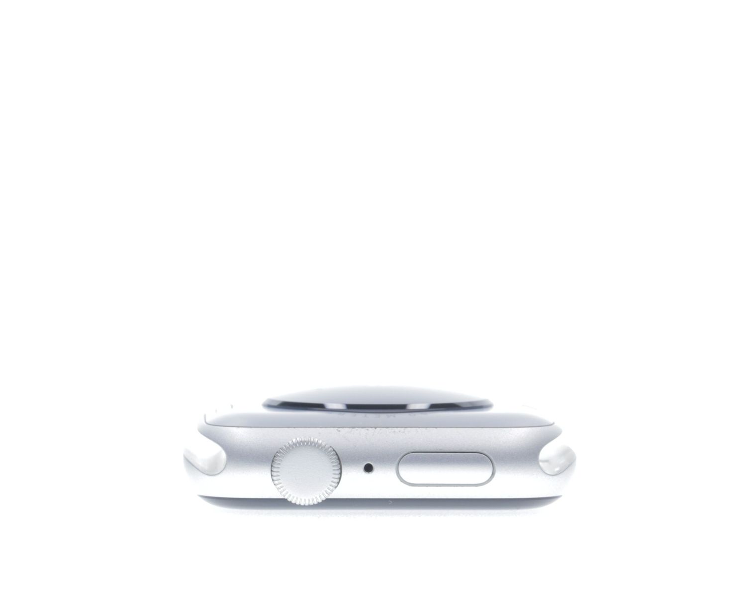 Apple Watch SE 2022, GPS, Aluminium 44mm Silver - Újszerű