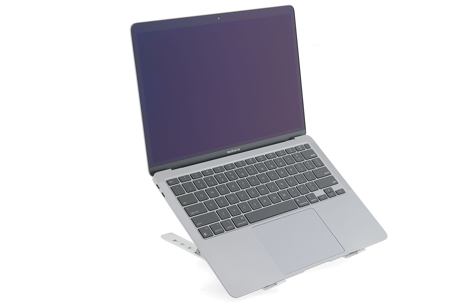 Apple MacBook Air 13″ 2020, M1 8 Cores, 8 GB, 7 core GPU 128 GB Space Gray - Excelent