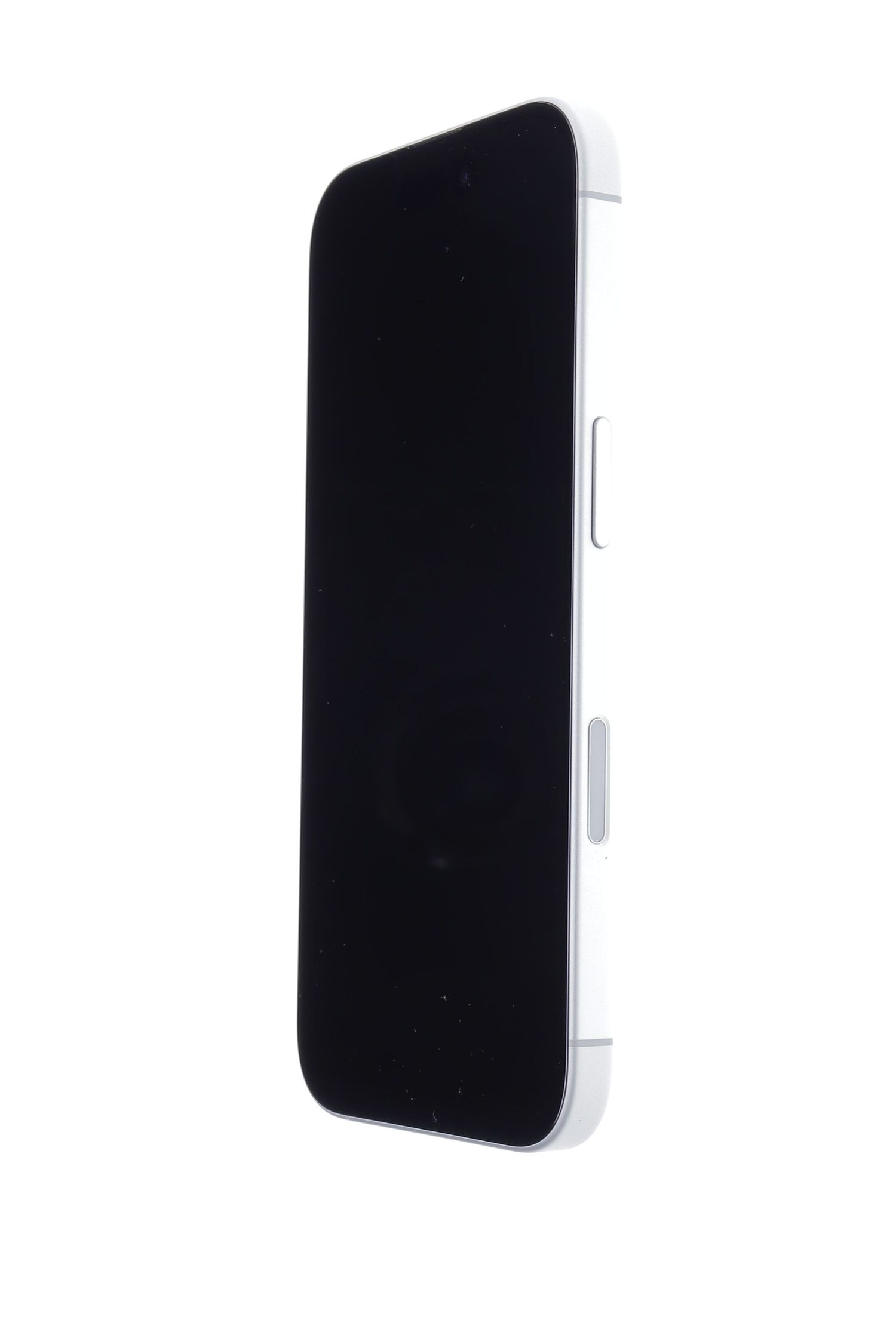 Apple iPhone 16 128 GB White - Σαν καινούργιο
