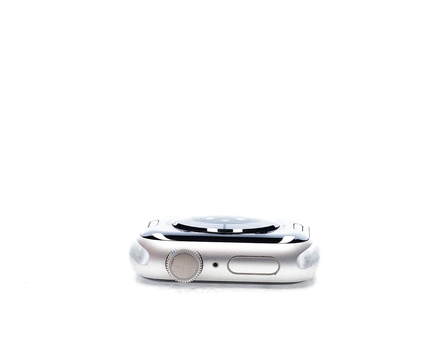 Apple Watch Series 8 2022, GPS, Aluminium 41mm Silver - Εξαιρετικό