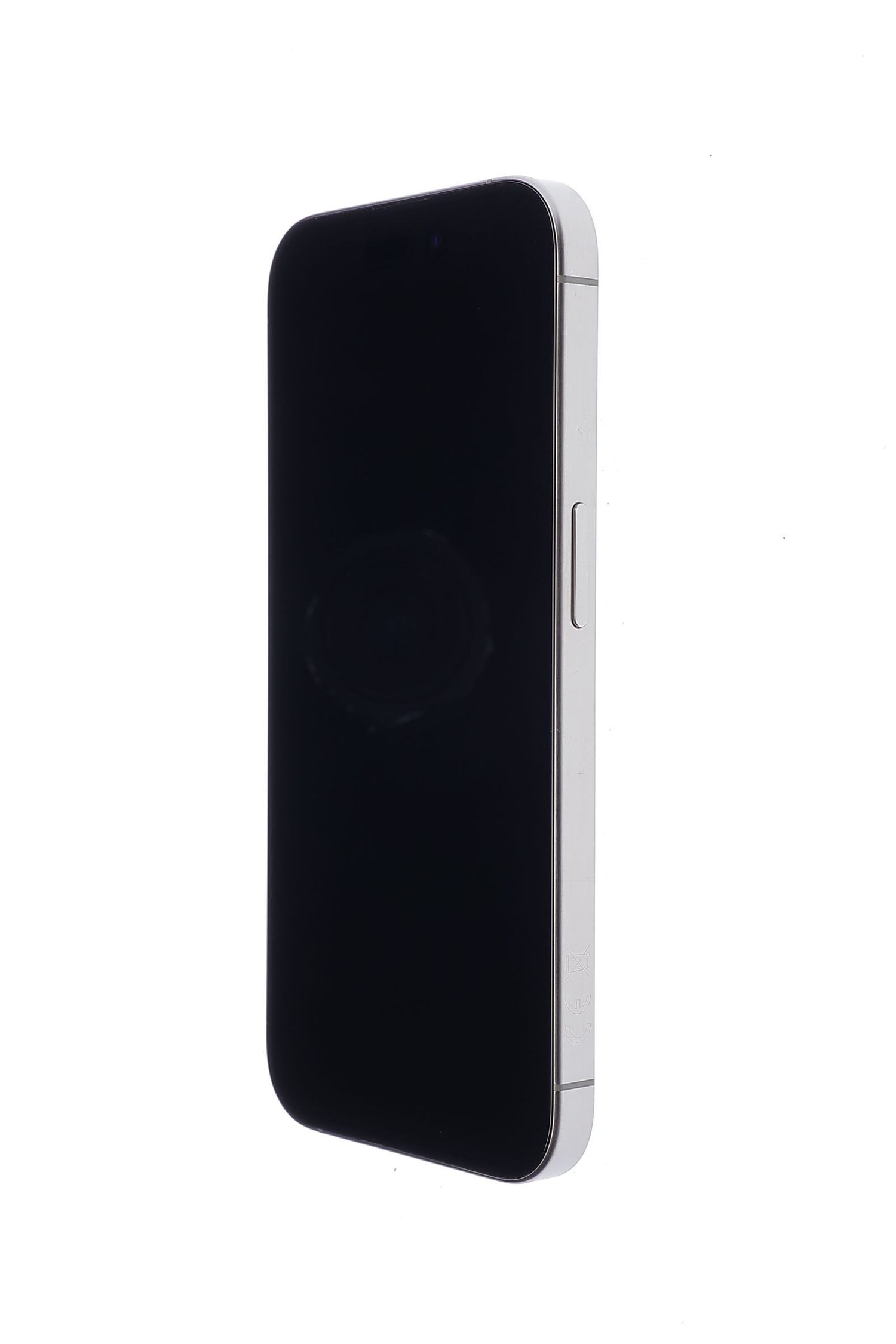 Apple iPhone 15 Pro 256 GB Natural Titanium - Újszerű