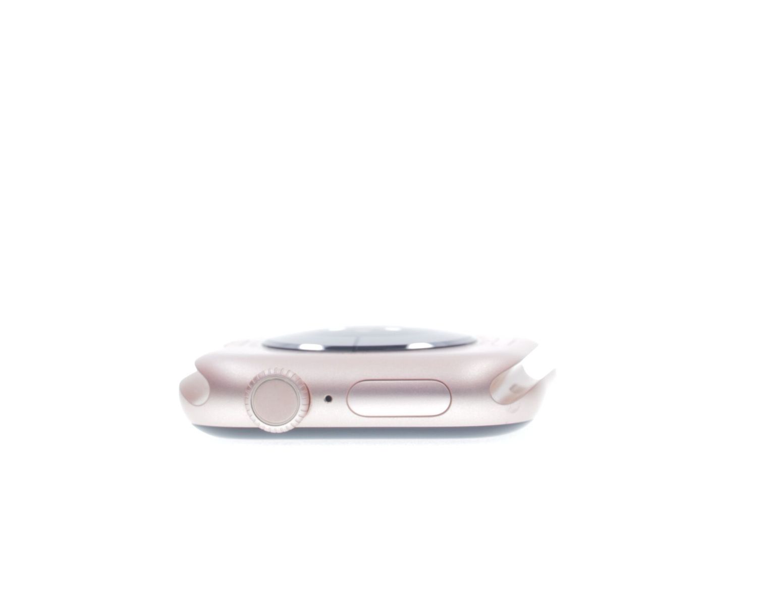 Apple Watch Series 10 2024, GPS, Aluminium 42mm Rose Gold - Foarte bun