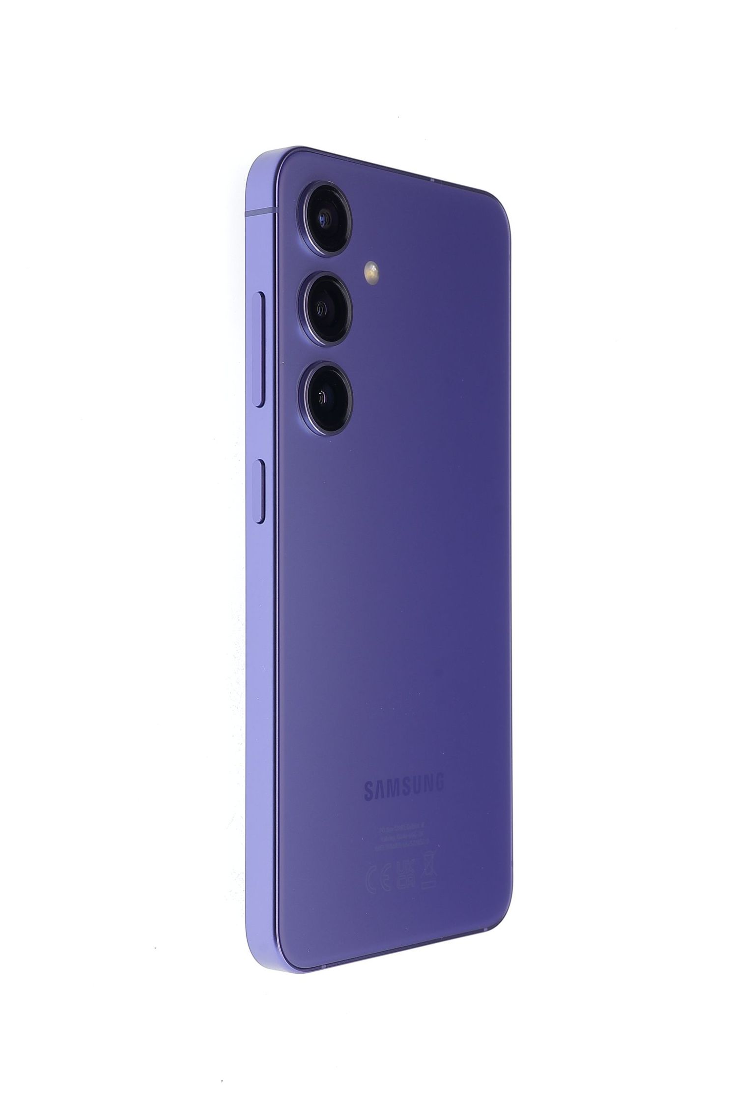 Samsung Galaxy S24 5G Dual Sim 128 GB Cobalt Violet - Εξαιρετικό