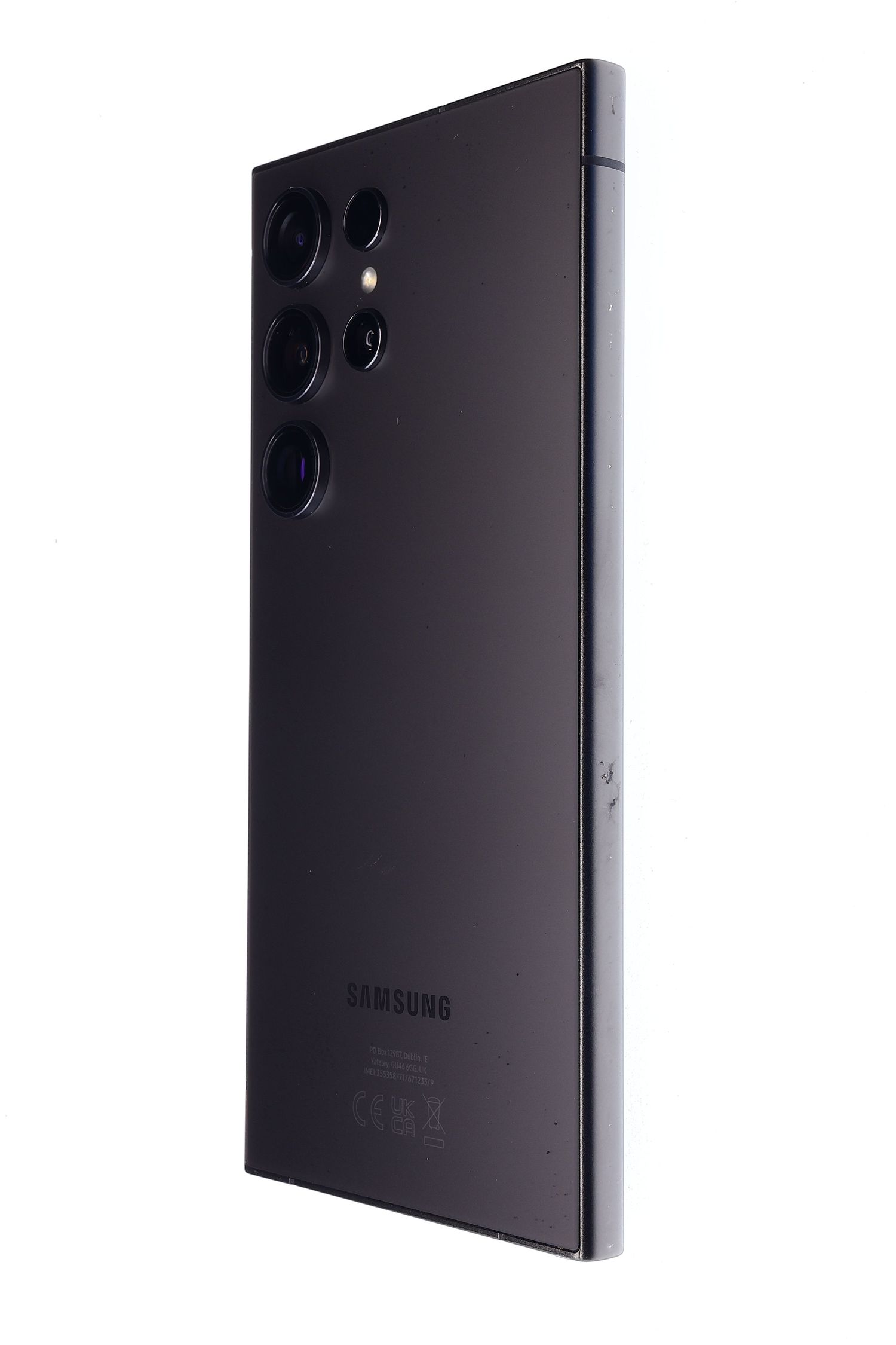 Samsung Galaxy S24 Ultra 5G Dual Sim 1 TB Black Titanium - Foarte bun