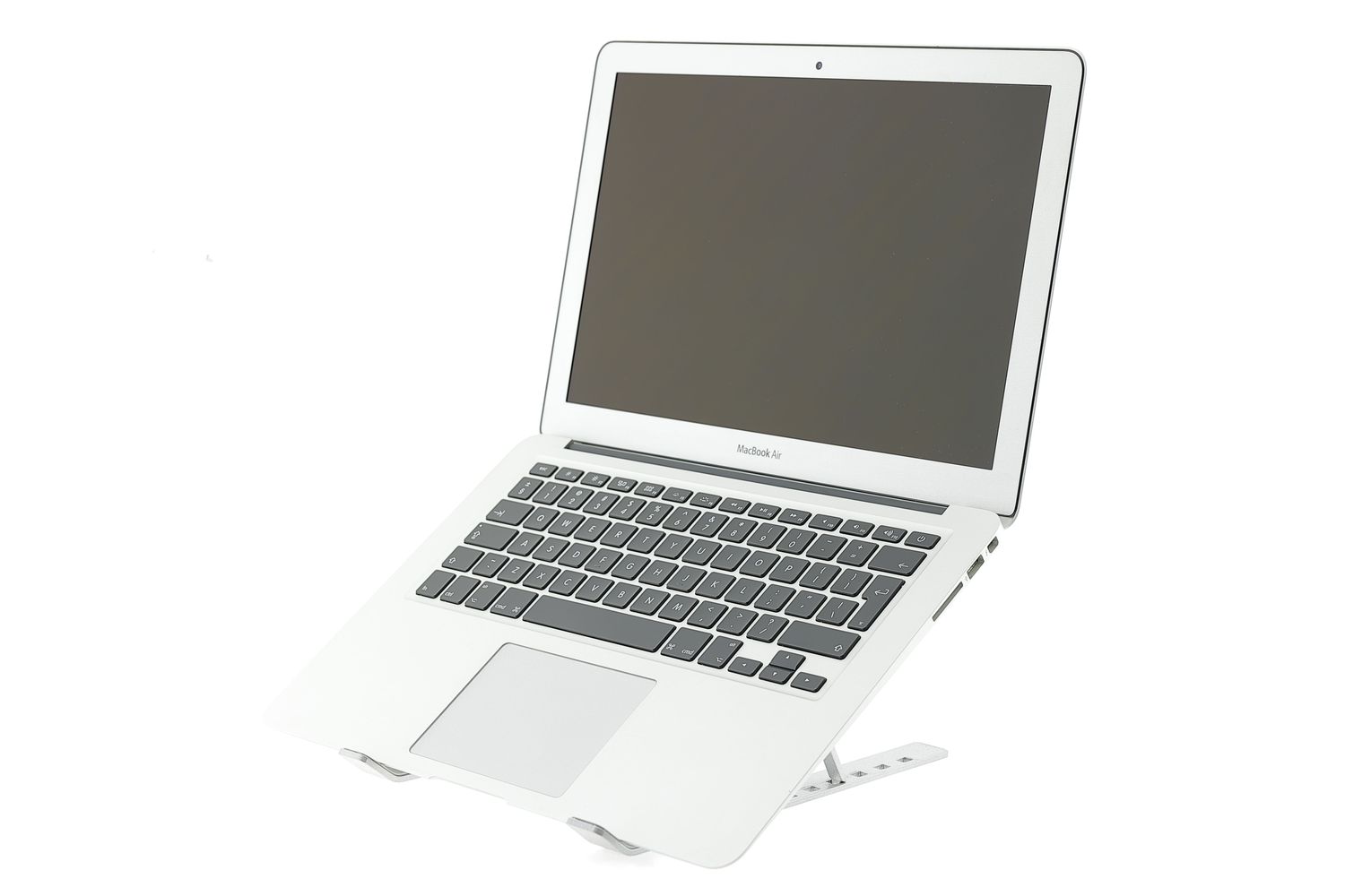 Apple MacBook Air 13″ 2017, i5 1.8 GHz, 8 GB, HD Graphics 6000 128 GB Silver - Като нов