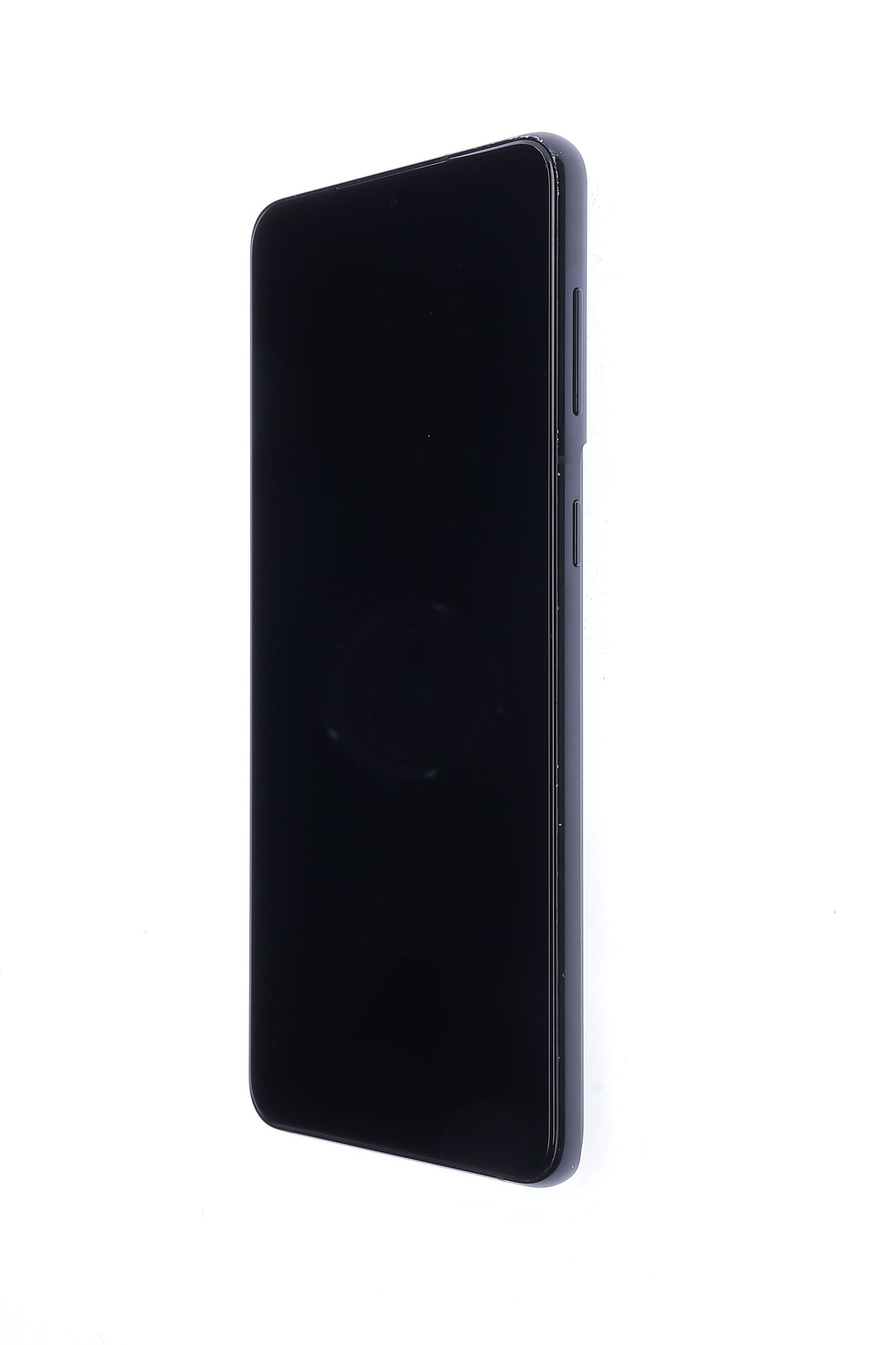 Samsung Galaxy S21 Plus 5G Dual Sim 128 GB Black - Újszerű