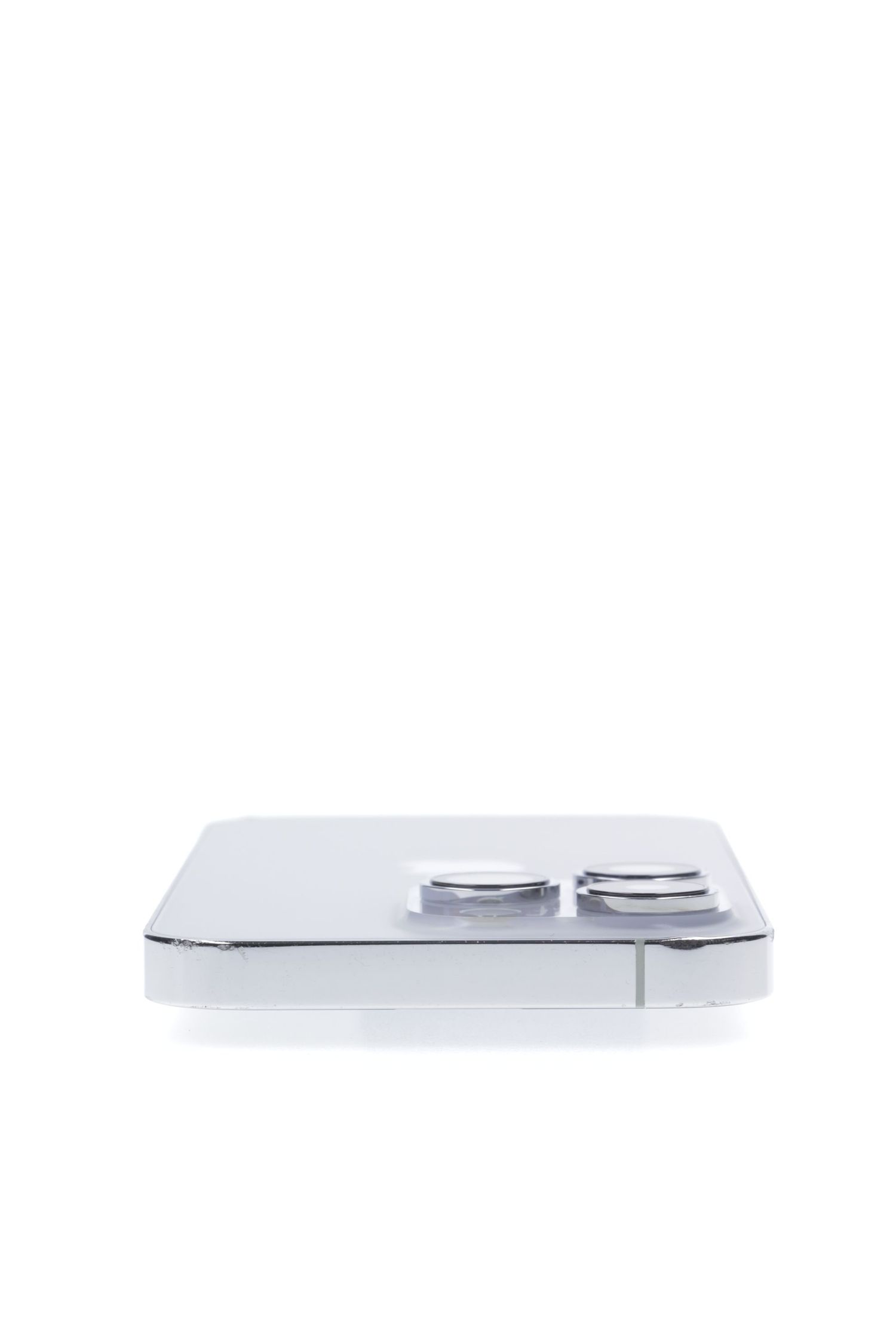 Apple iPhone 14 Pro 128 GB Silver - Εξαιρετικό