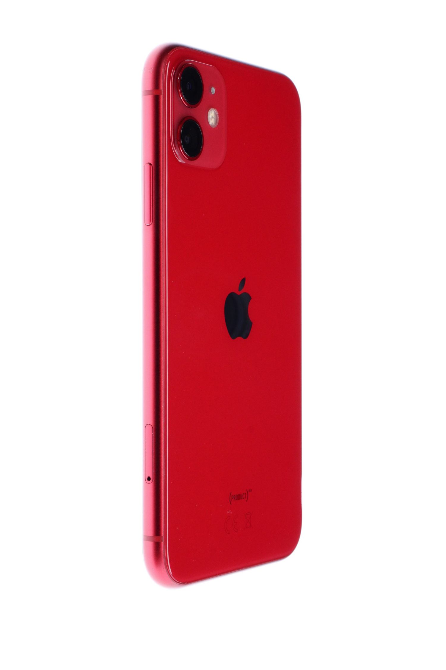 Apple iPhone 11 64 GB Red - Εξαιρετικό
