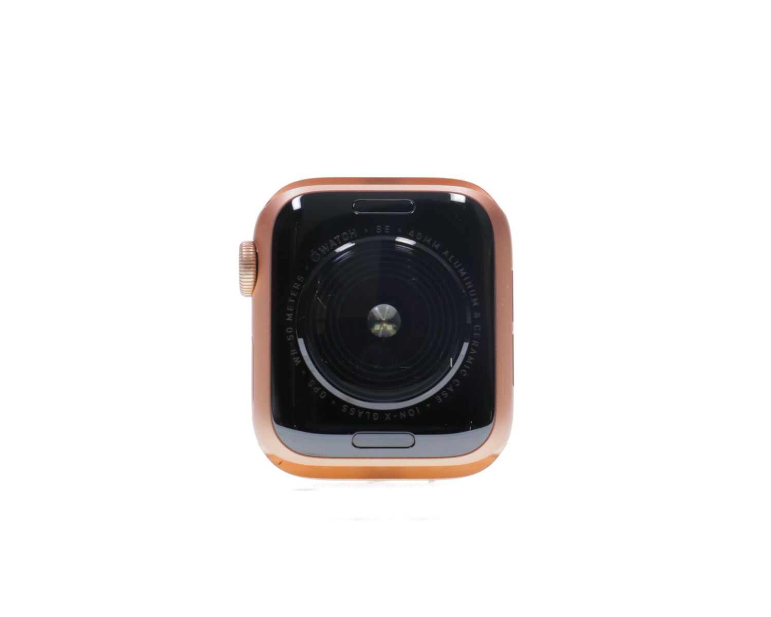 Apple Watch SE 2020, GPS, Aluminium 40mm Gold - Foarte bun