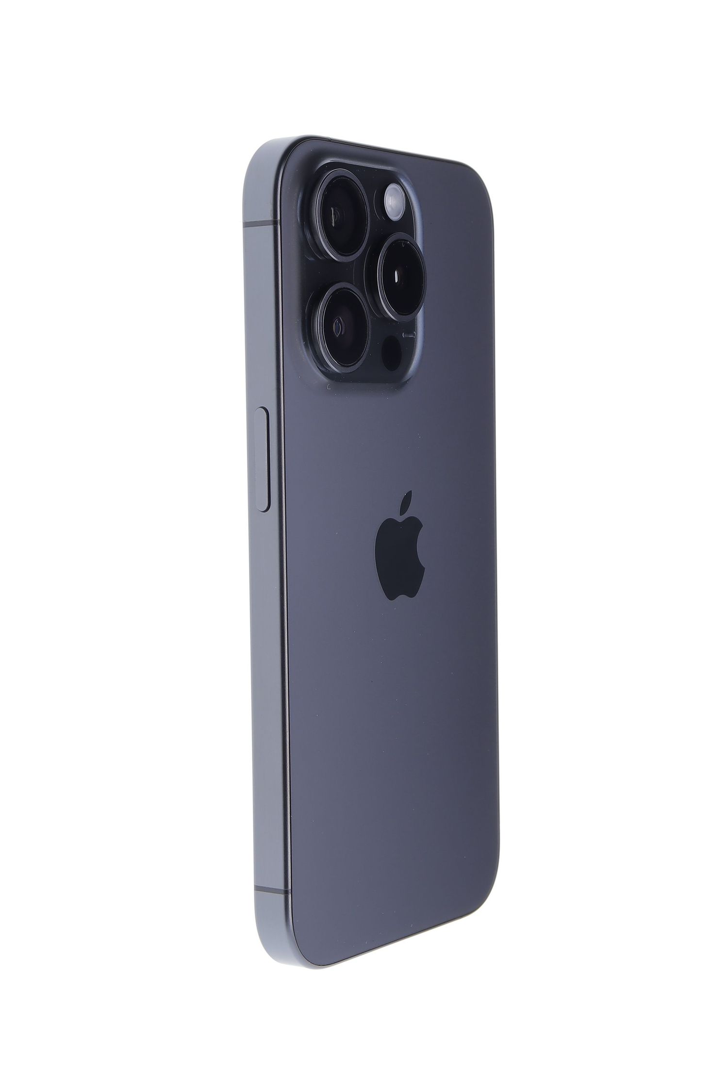 Apple iPhone 15 Pro 1 TB Black Titanium - Újszerű