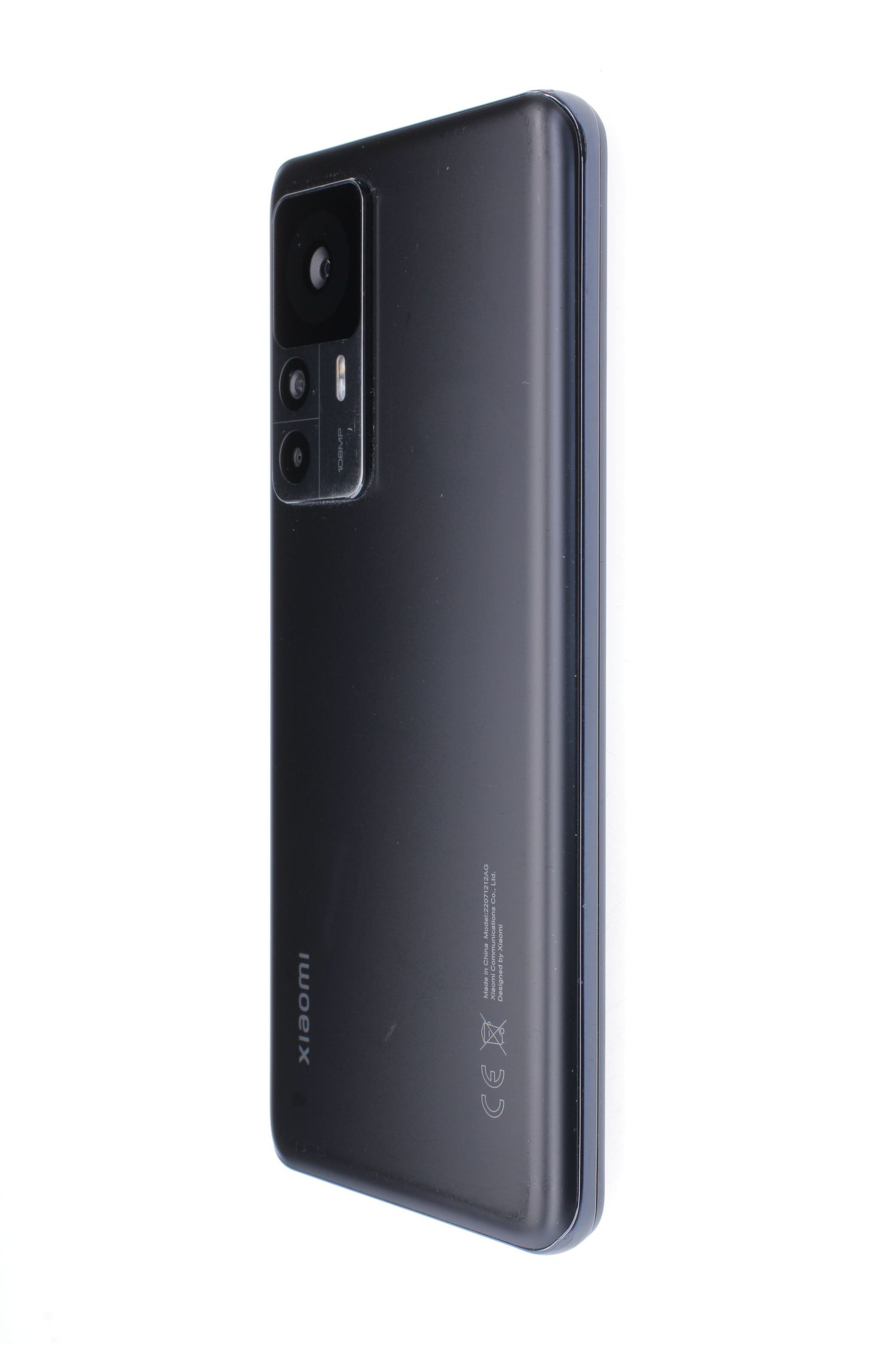 Xiaomi Xiaomi 12T 5G Dual Sim 128 GB Black - Nagyon jó