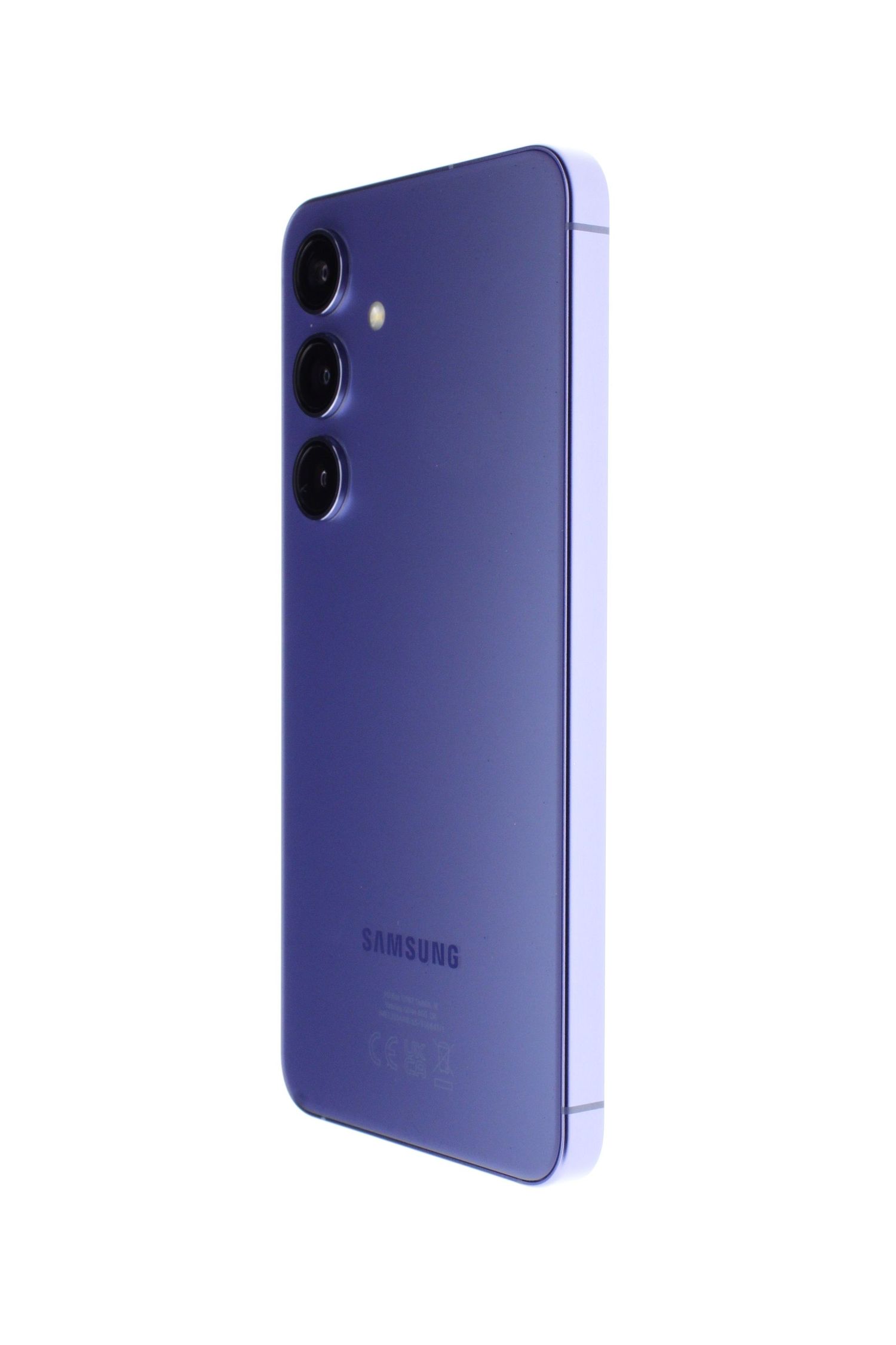 Samsung Galaxy S24 5G Dual Sim 128 GB Cobalt Violet - Kiváló